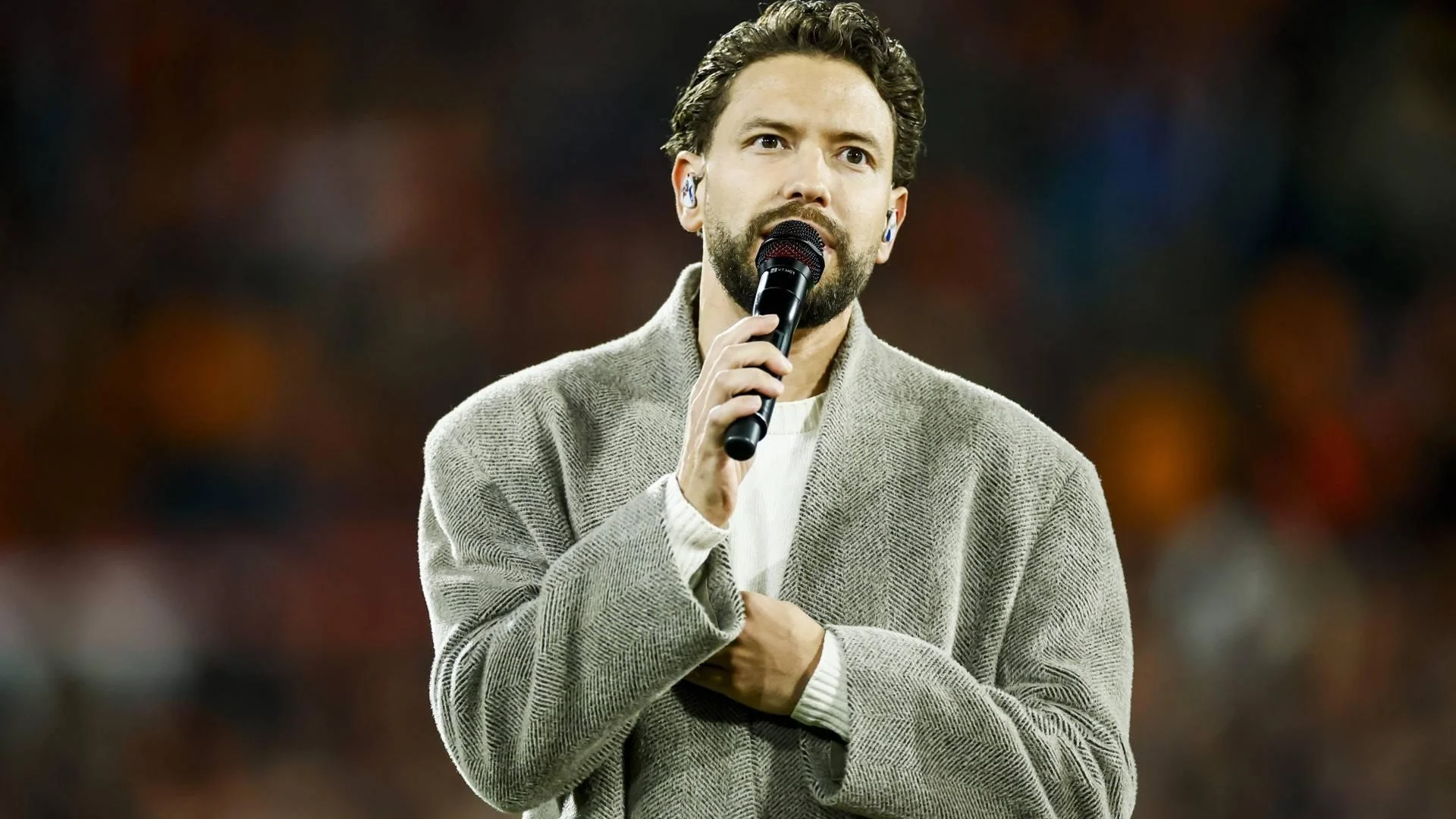 Dit zou Rolf Sanchez vinden van terugkeer Marco Borsato