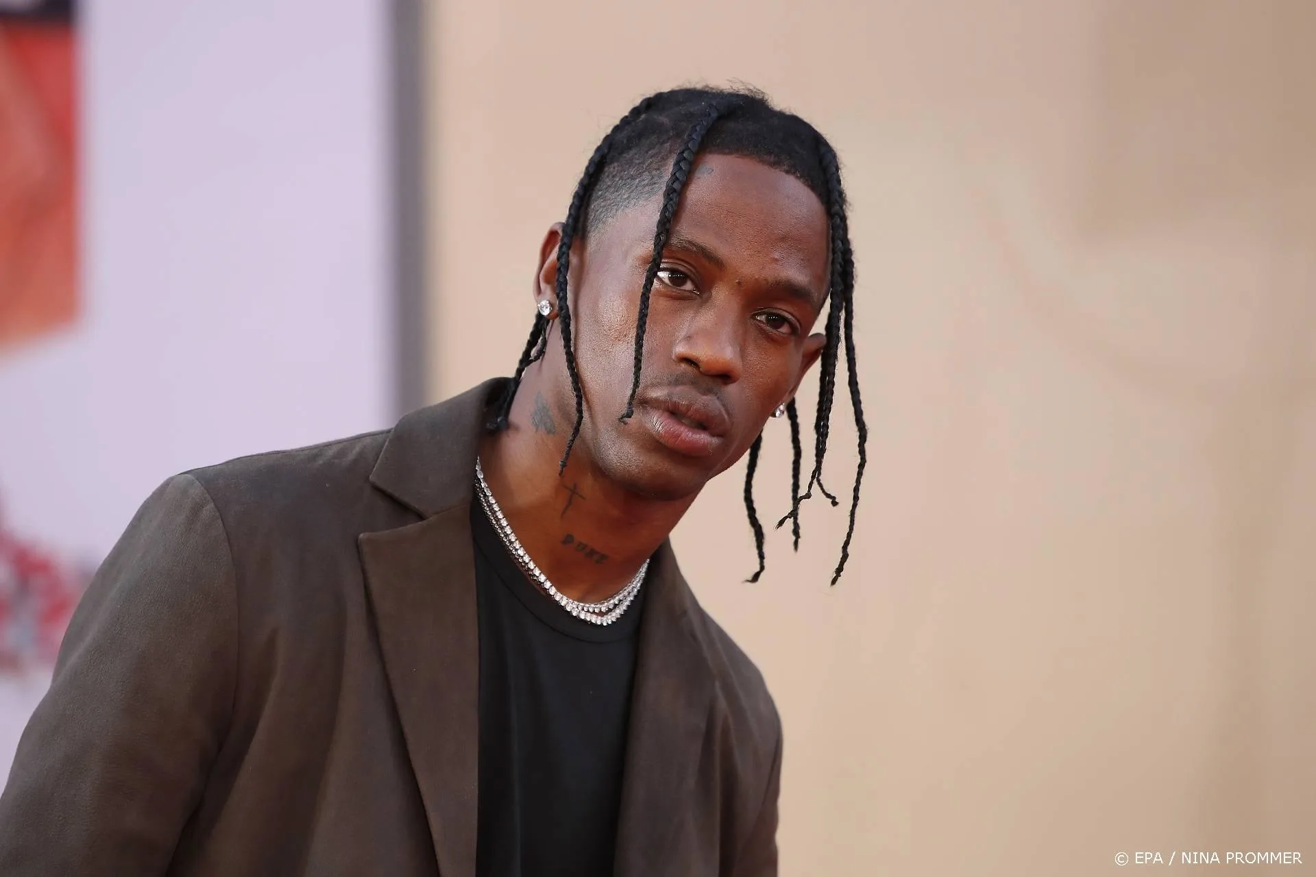 Schadeclaim van 2 miljard dollar voor Travis Scott