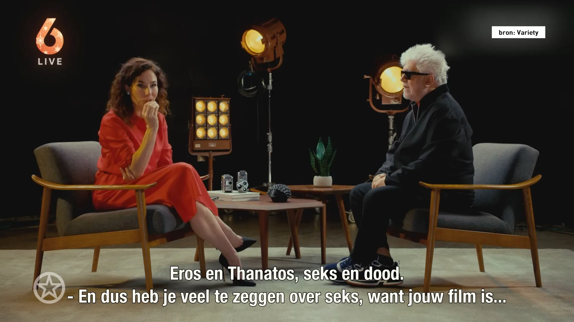 Halina Reijn over seks, botox en vrouw zijn