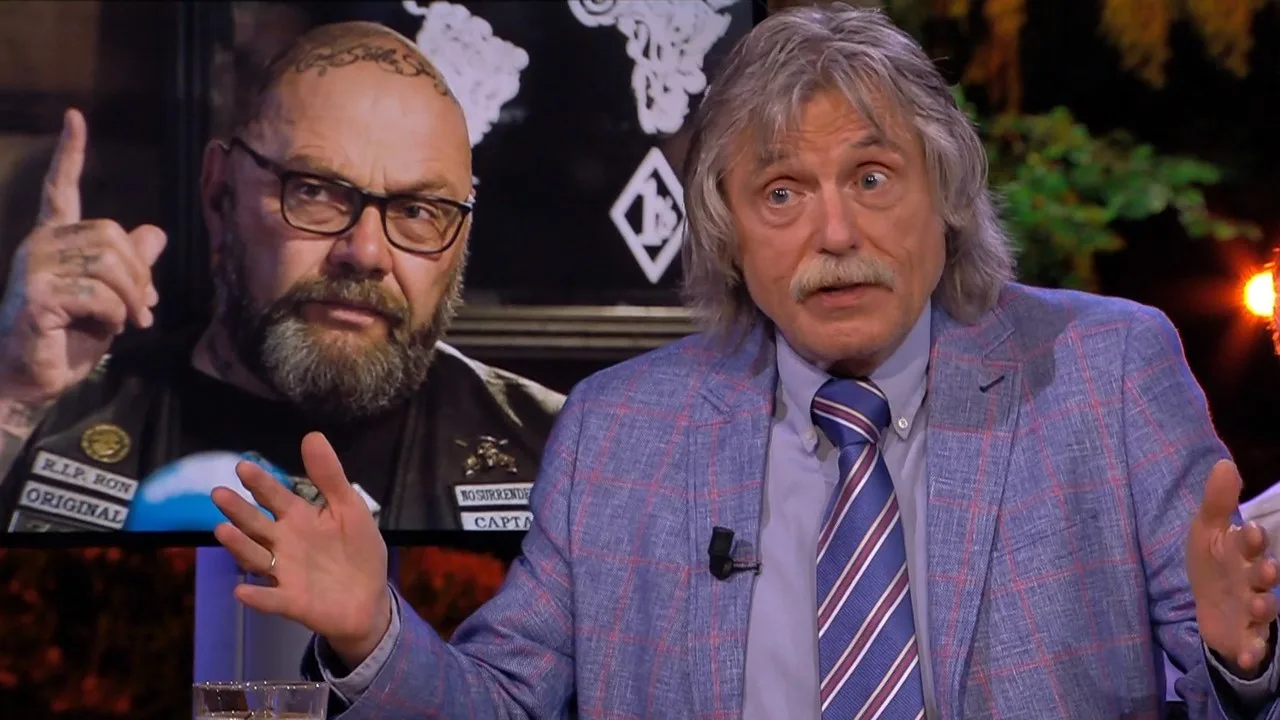 Waarom zit Henk Kuipers achter de tralies? 'Niet voor zweetvo...