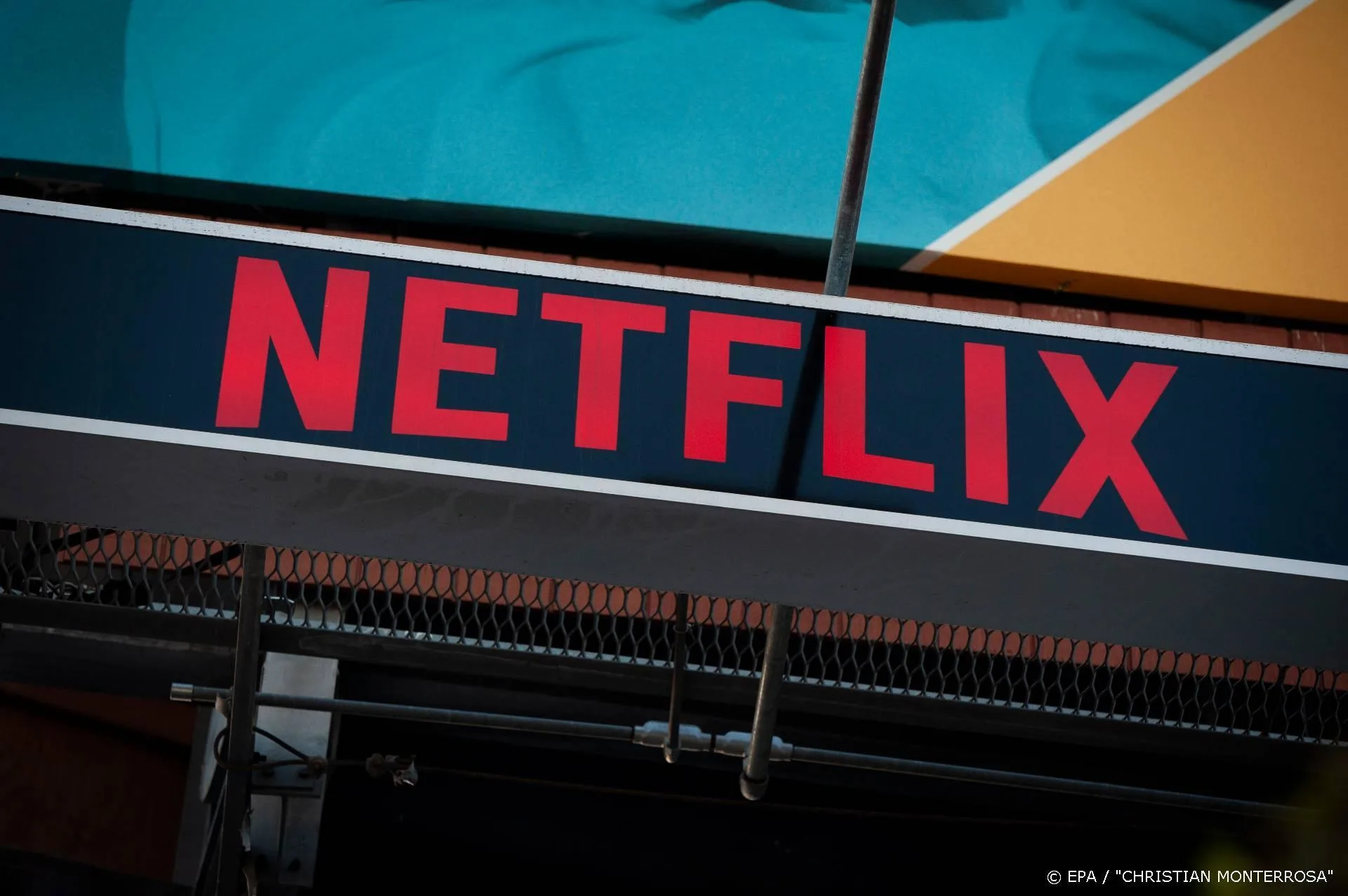 Netflix dit jaar niet meer naar festivals