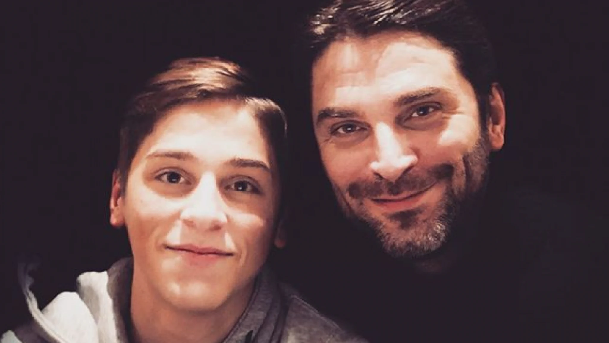 Xander de Buisonjé emotioneel: 'Ik doe mijn best om niet te janken'