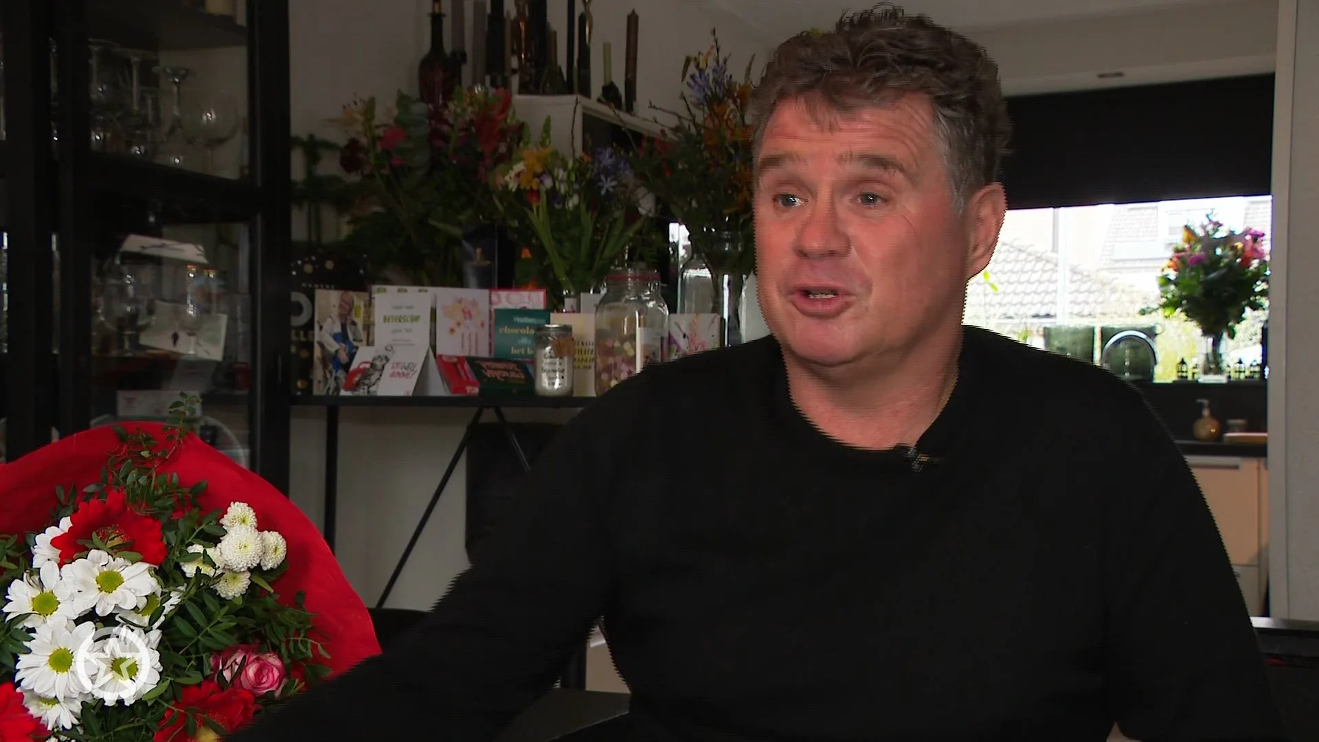 Zo gaat het nu met Wolter Kroes na hersenvliesontsteking