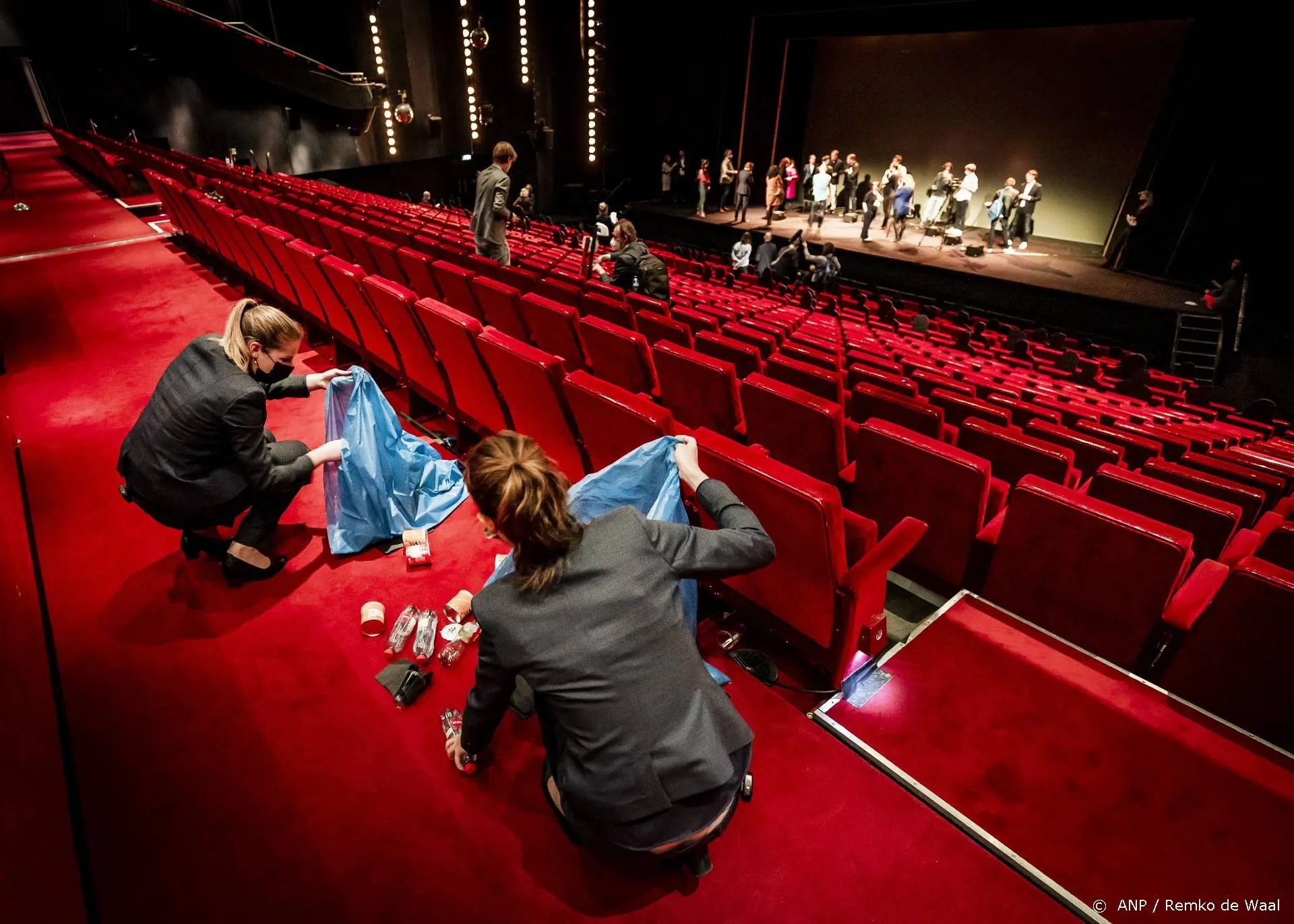 Back to Live-evenementen binnen twintig minuten uitverkocht