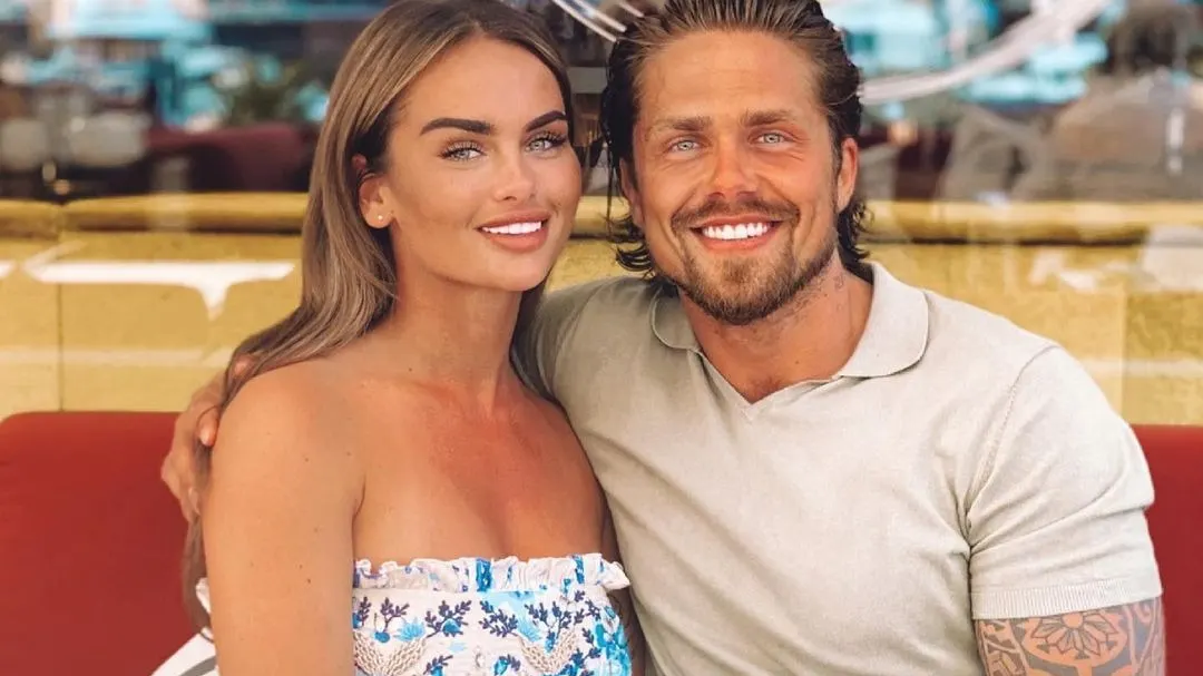 André Hazes online klaar met Sarah van Soelen