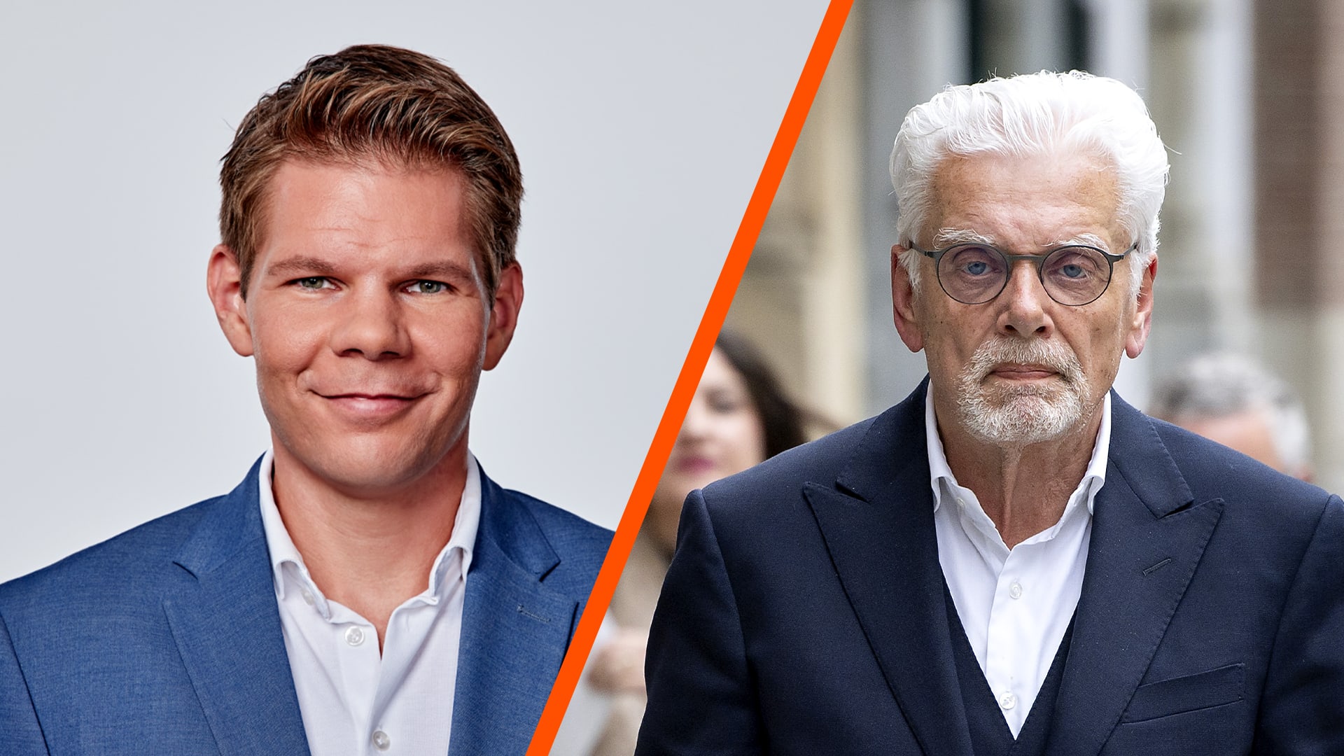 Victor Vlam biedt Jan Slagter zijn 'excuses' aan na 'flop'