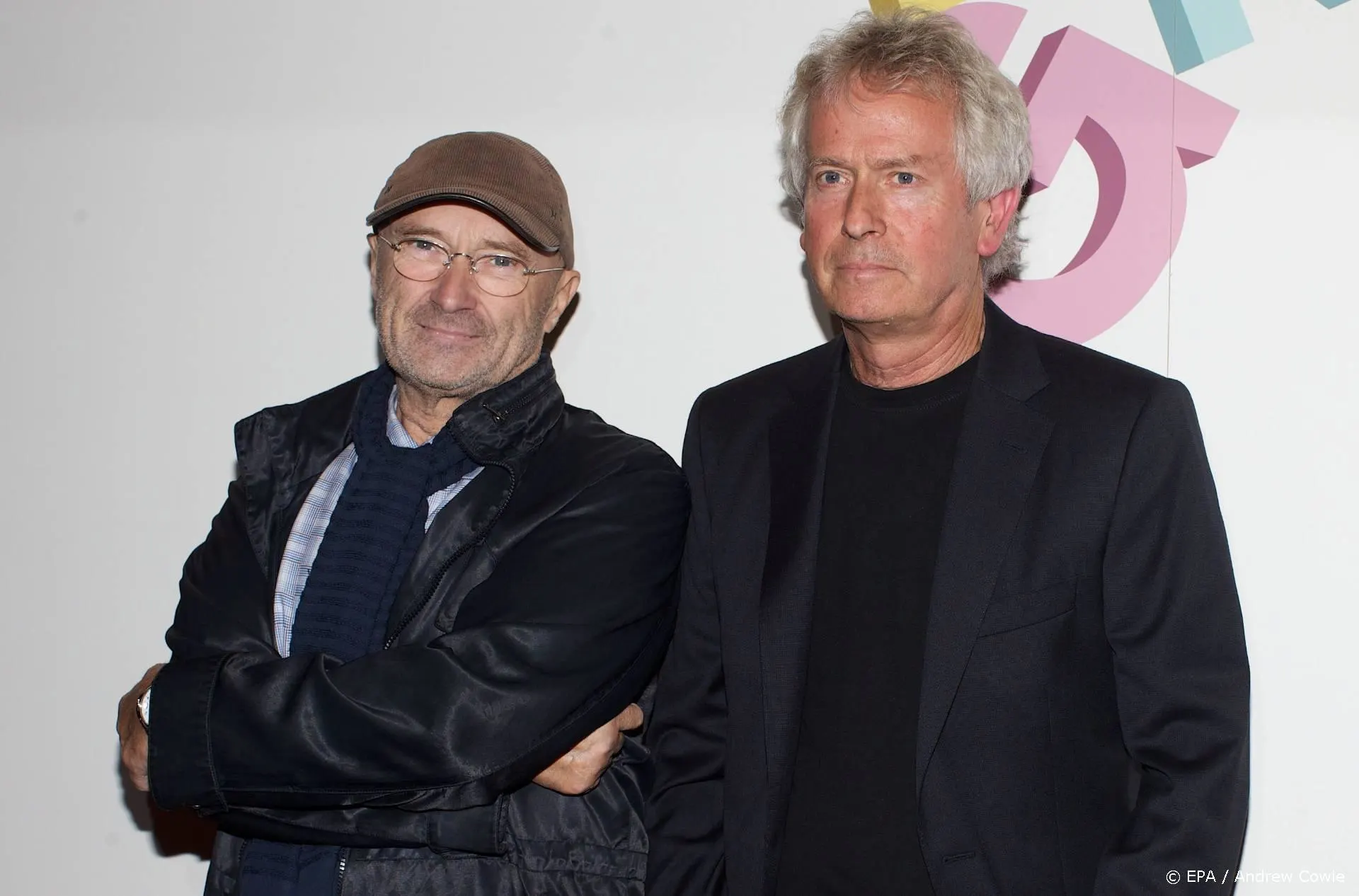 Genesis moet optredens afzeggen vanwege coronabesmettingen