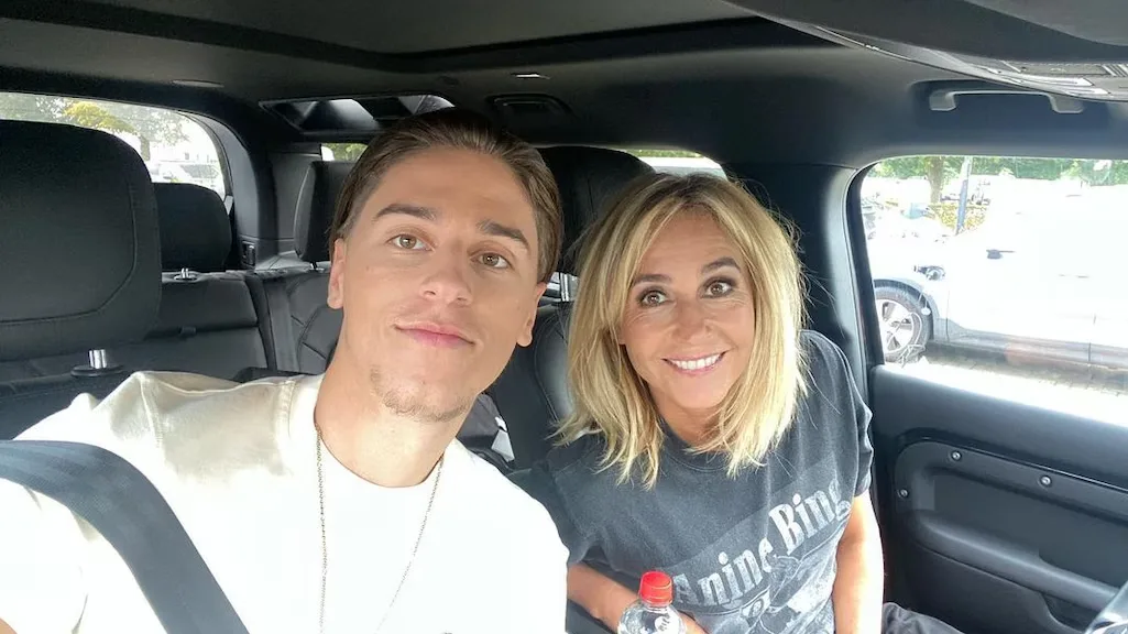 Zenuwslopend moment voor Wendy van Dijk: 'Moederhart aan'