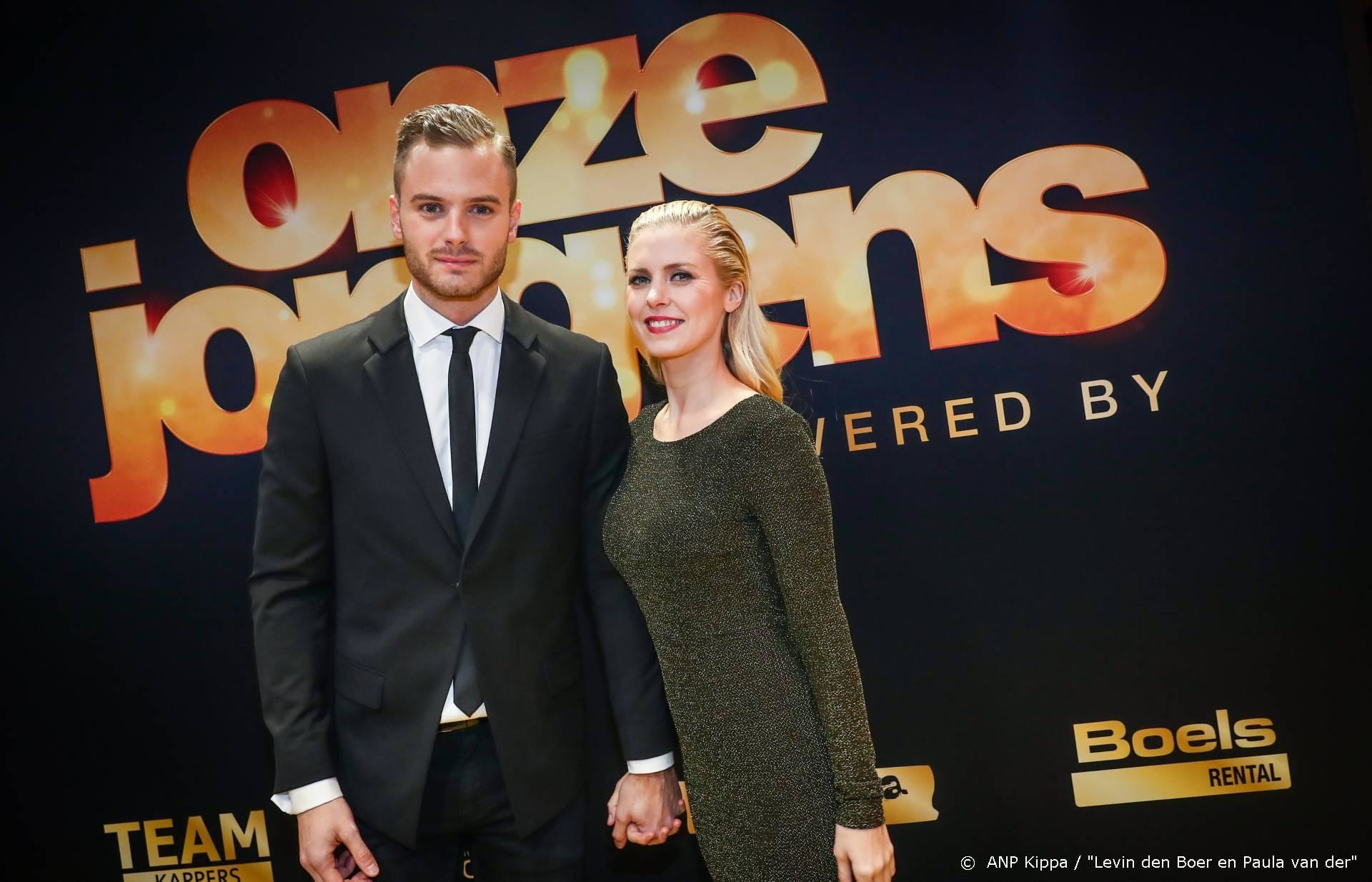 Jim Bakkum en Loes Luca treden op met Martijn Fischer