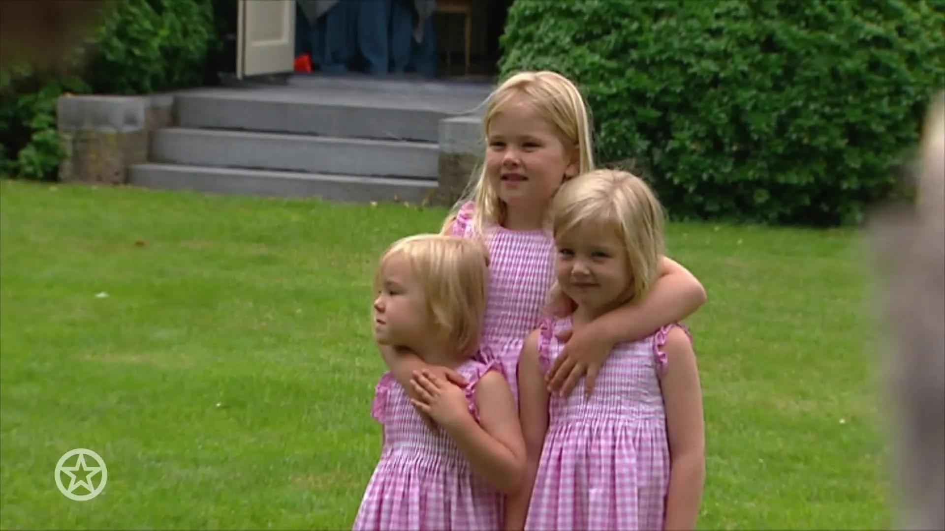 Fotosessie Oranjes door de jaren heen