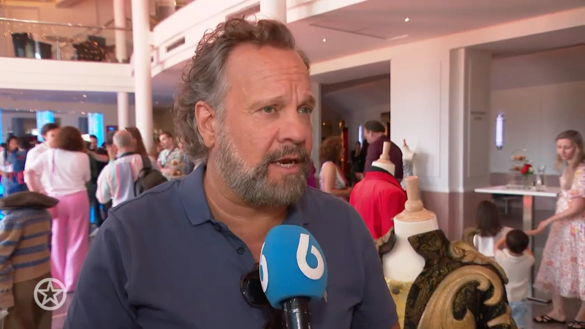 Carlo Boszhard over nieuw seizoen Masked Singer zonder Loretta Schijver