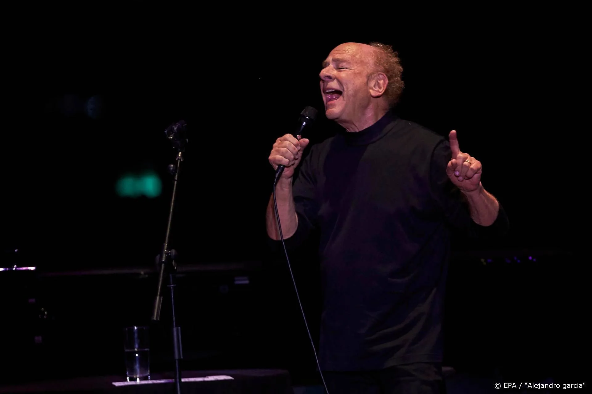 Art Garfunkel komt weer naar Carré