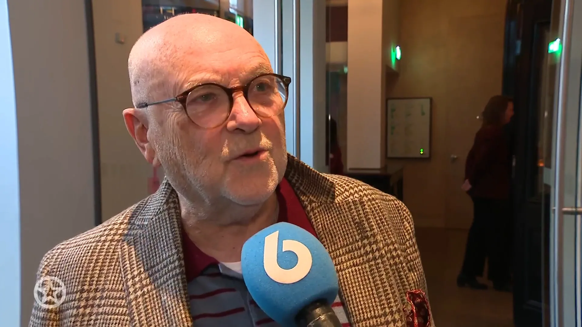 Serge-Henri Valcke toch te zien in Amsterdamned II?