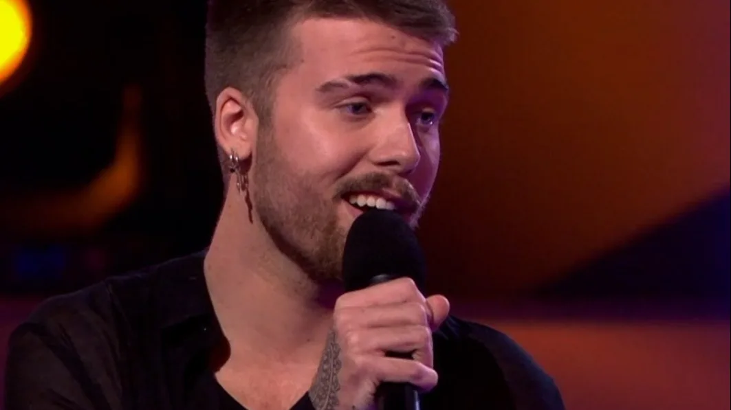 The Voice-winnaar Dani in diepe rouw