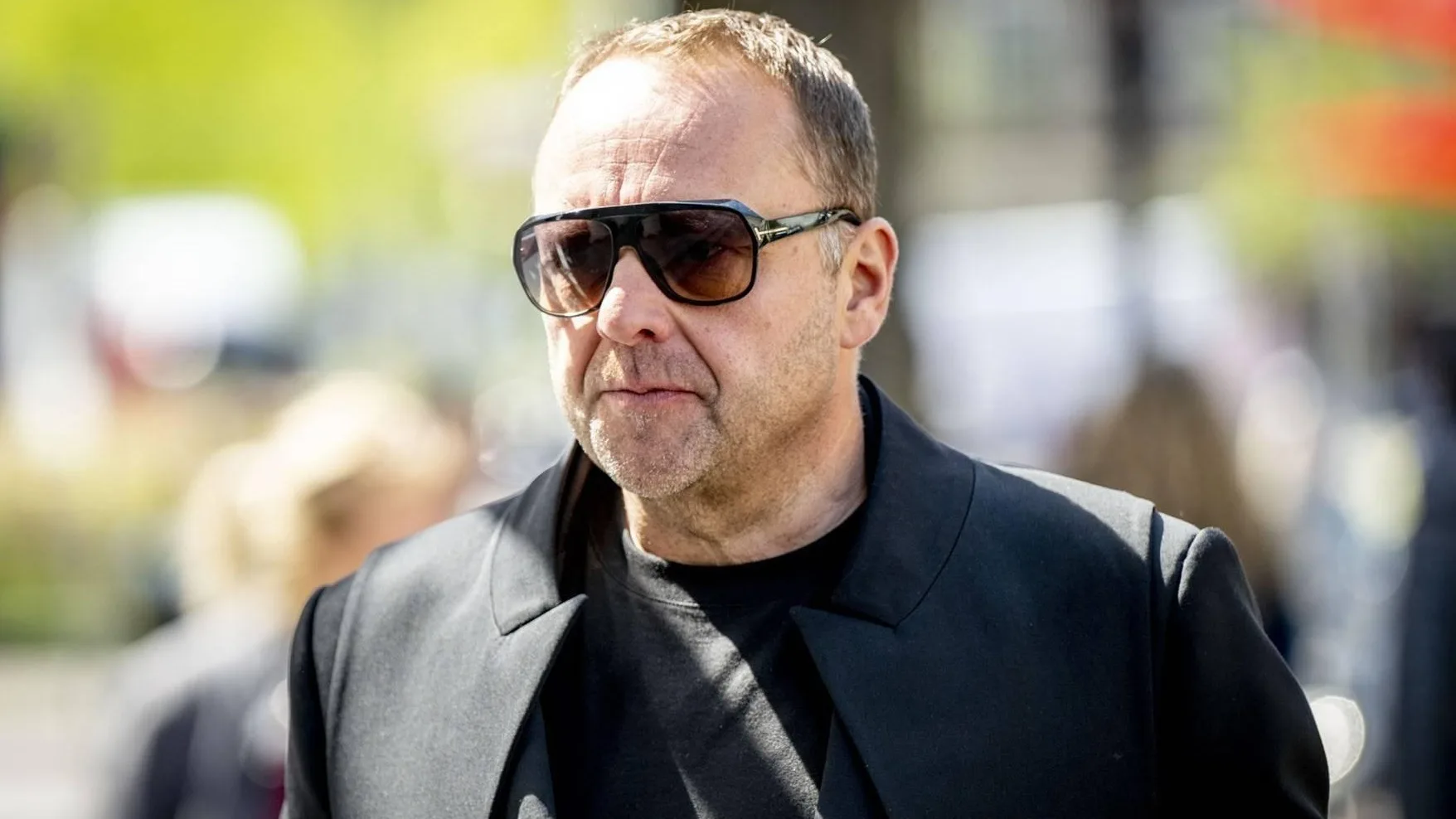 Richard Groenendijk geëmotioneerd: 'Voor altijd in m'n hart'