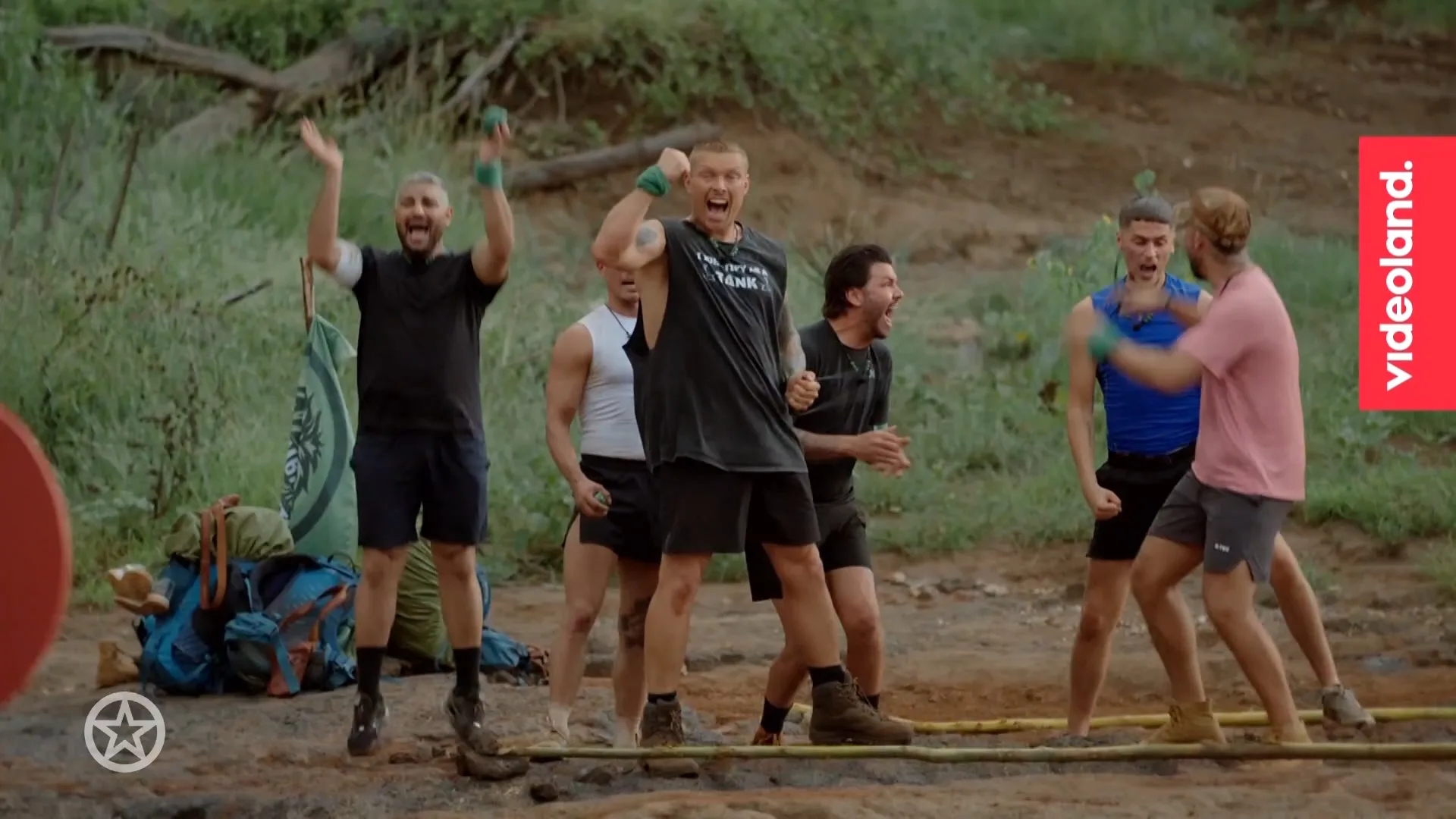 Eerste spannende beelden van Echte Jongens op Safari