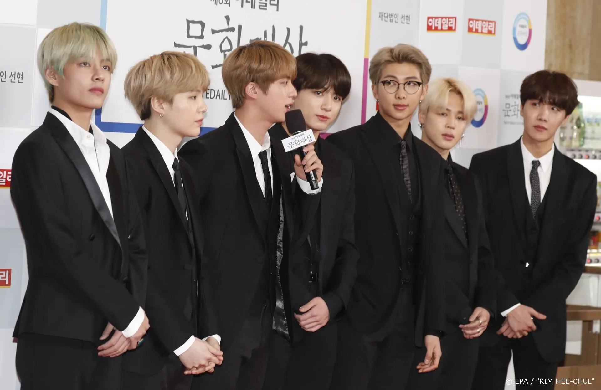 Tour Zuid-Koreaanse band BTS uitgesteld vanwege coronavirus