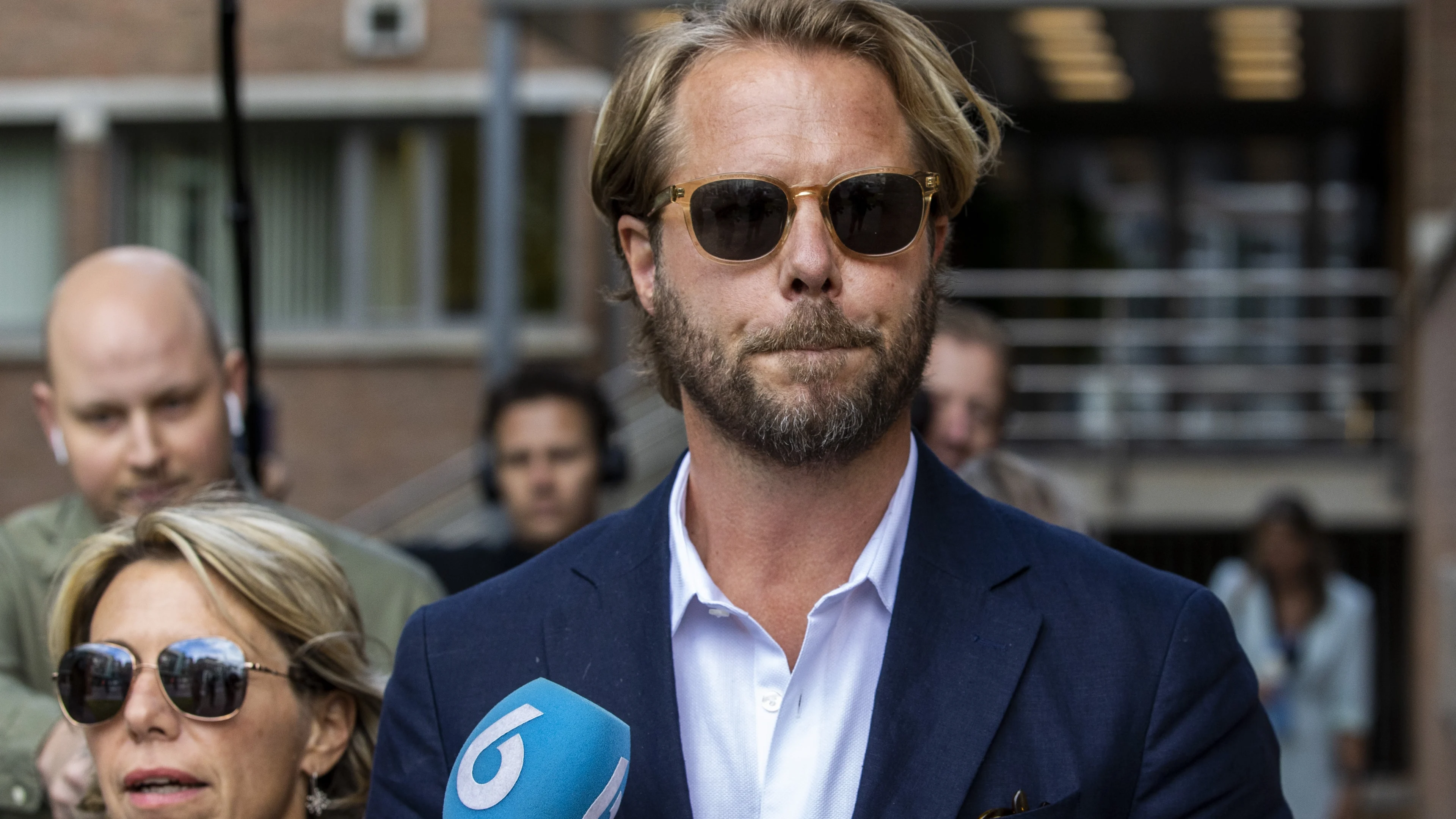 Thijs Römer weer thuis na gevangenisstraf