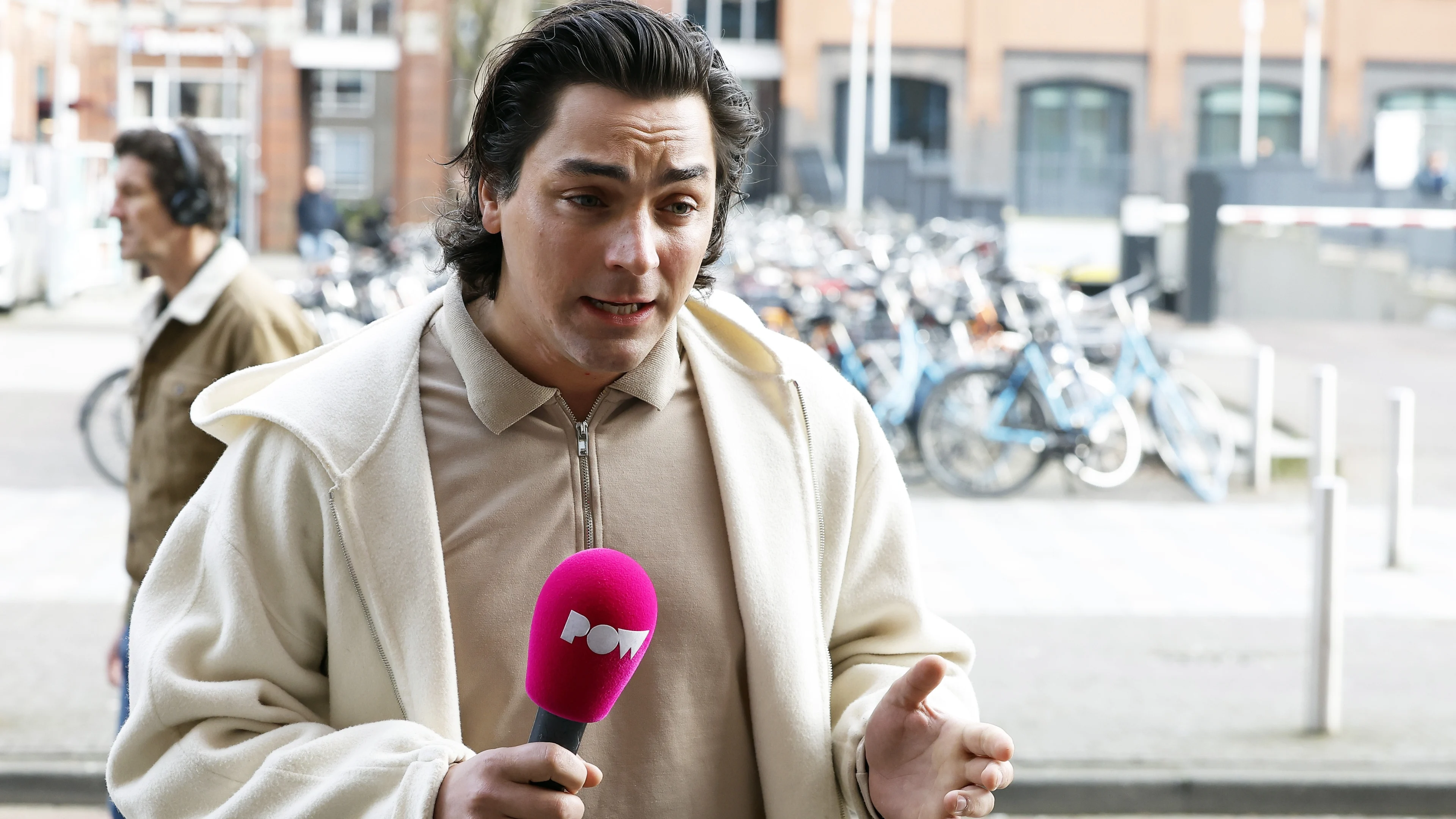 Mark Baanders gaat Ter Apel 'infiltreren': 'Eerst zien, dan geloven' 