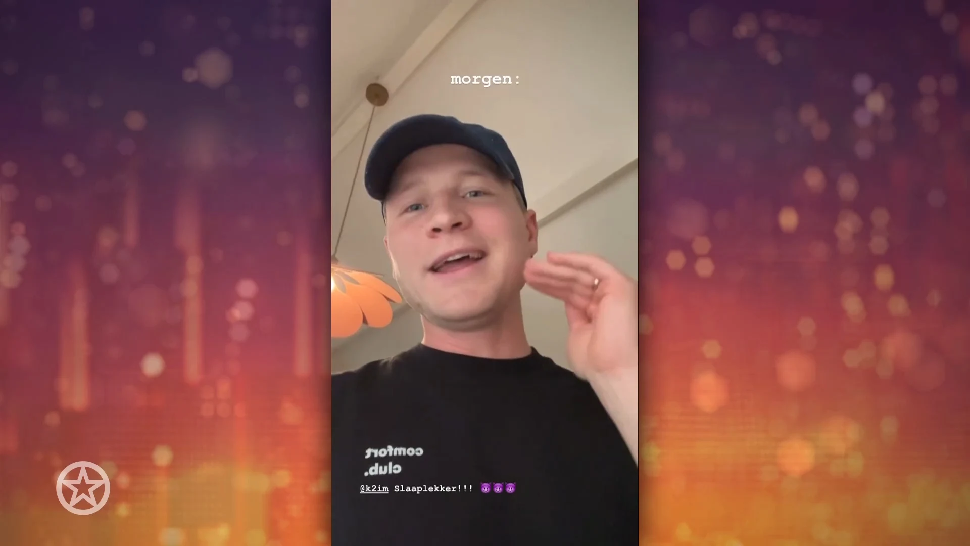 Kalvijn en Kim Feenstra gaan de strijd met elkaar aan