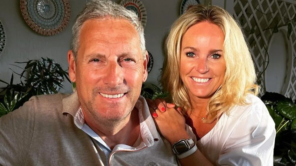 Vrouw Gert Verhulst onthult gezinsuitbreiding: 'Verhulstje op komst'