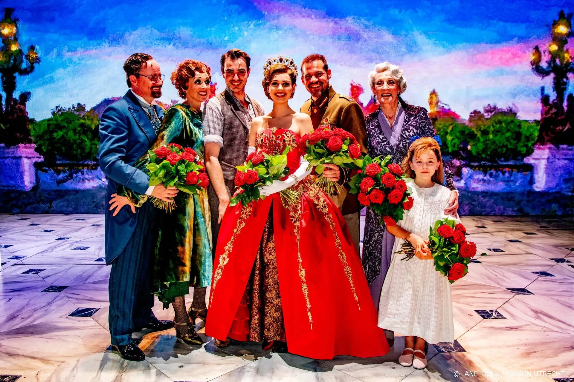 Publieksprijs Musical Awards naar Anastasia