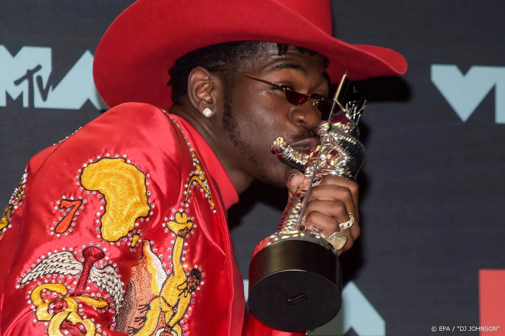 Lil Nas X wint Grammy voor beste muziekvideo