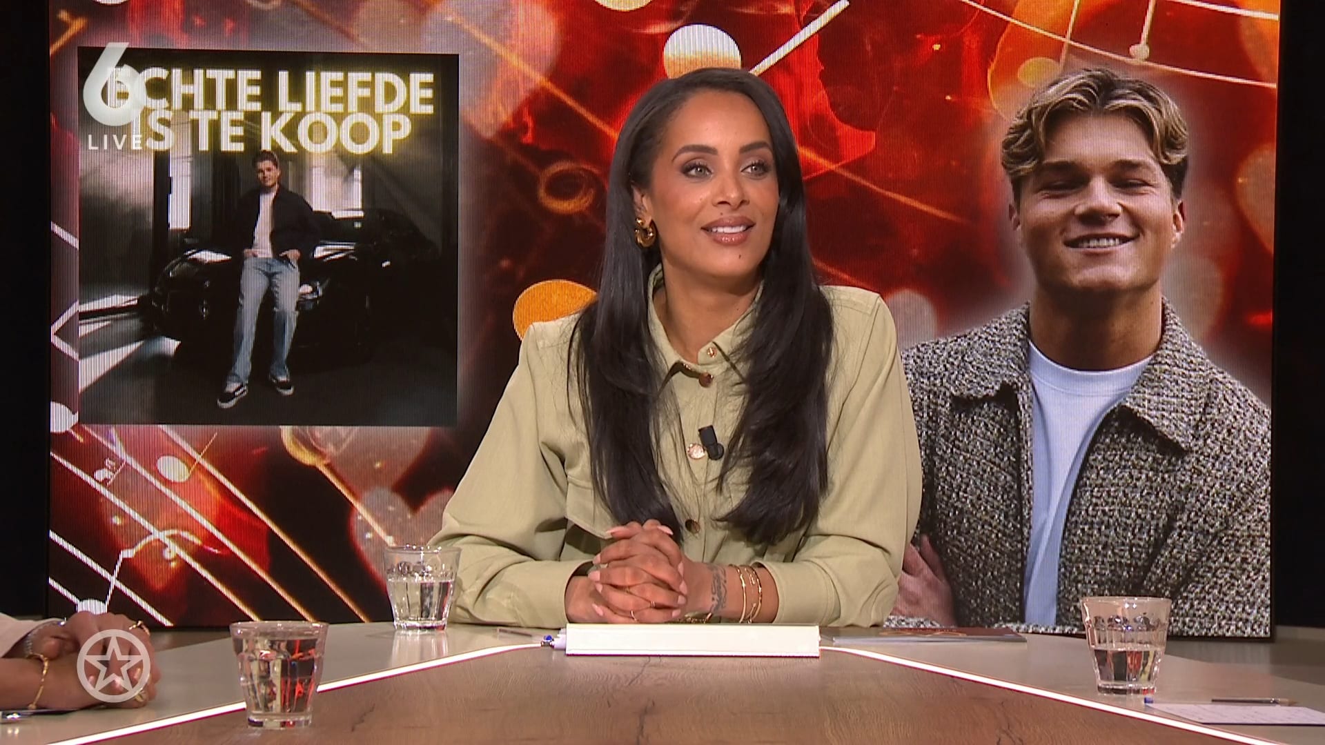 Mooie mijlpaal voor Samuel Welten