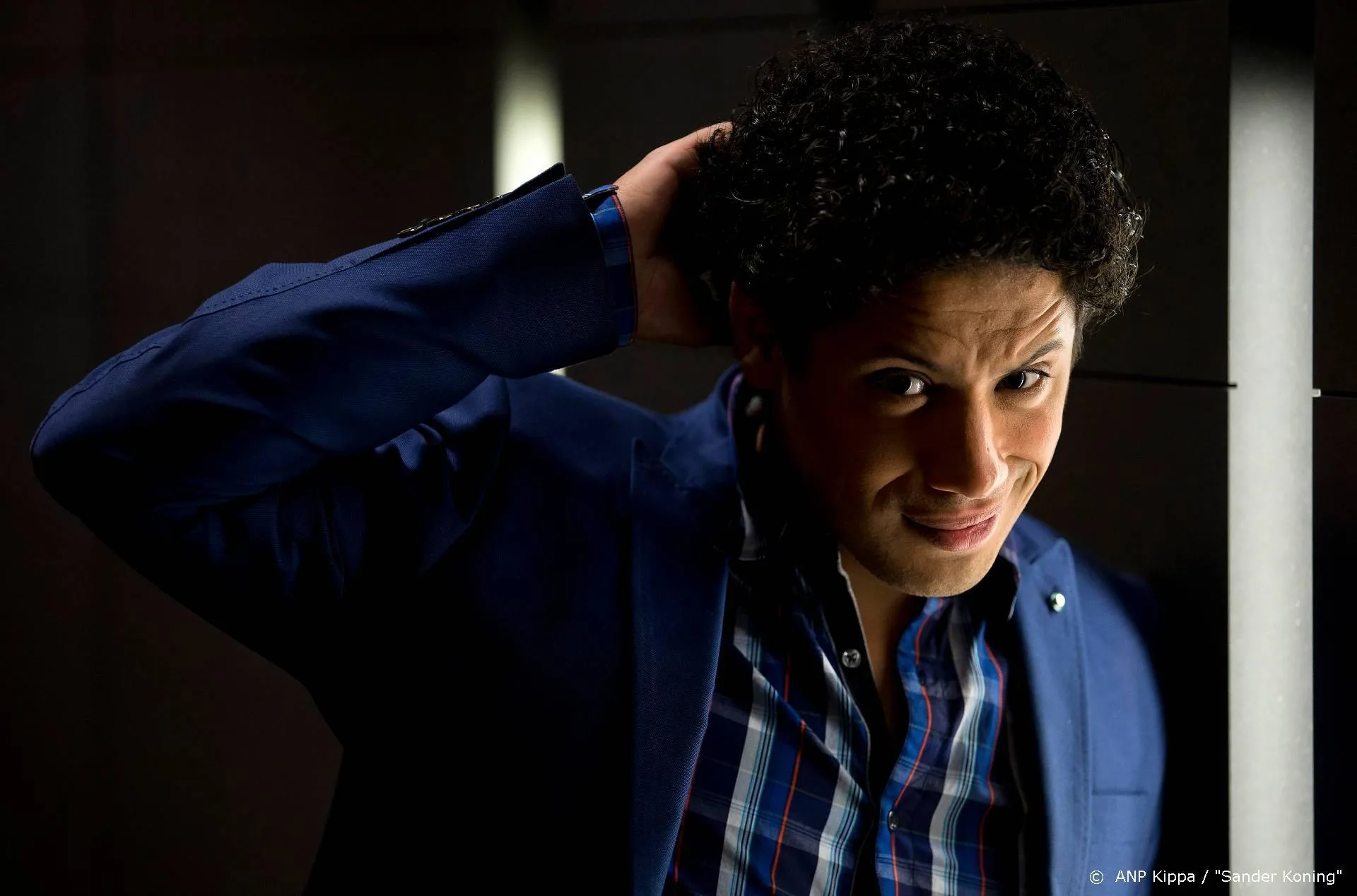 NOS-correspondent in Italië overspoeld met felicitaties