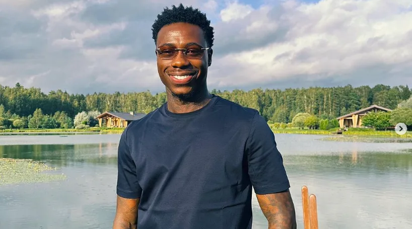 Quincy Promes scoort wereldberoemde vriendin