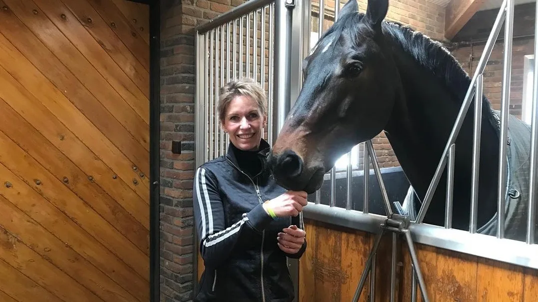 Anky van Grunsven openhartig over heftige tijd