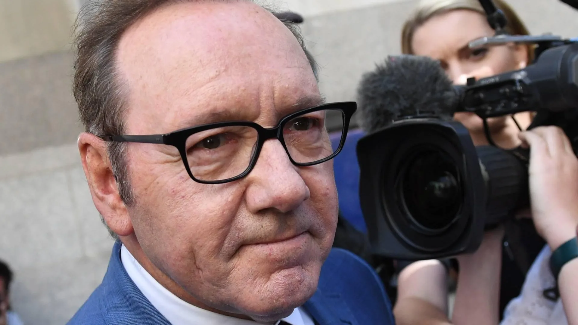 Acteur Kevin Spacey wint slag rond aantijgingen seksueel misbruik