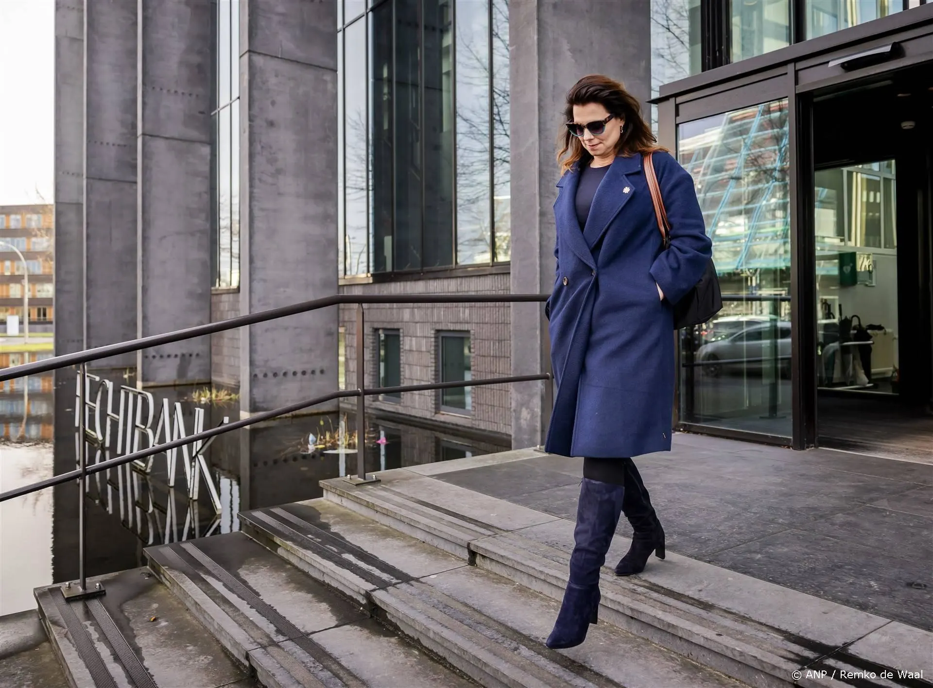 Roos Moggré emotioneel over Margreet Spijker