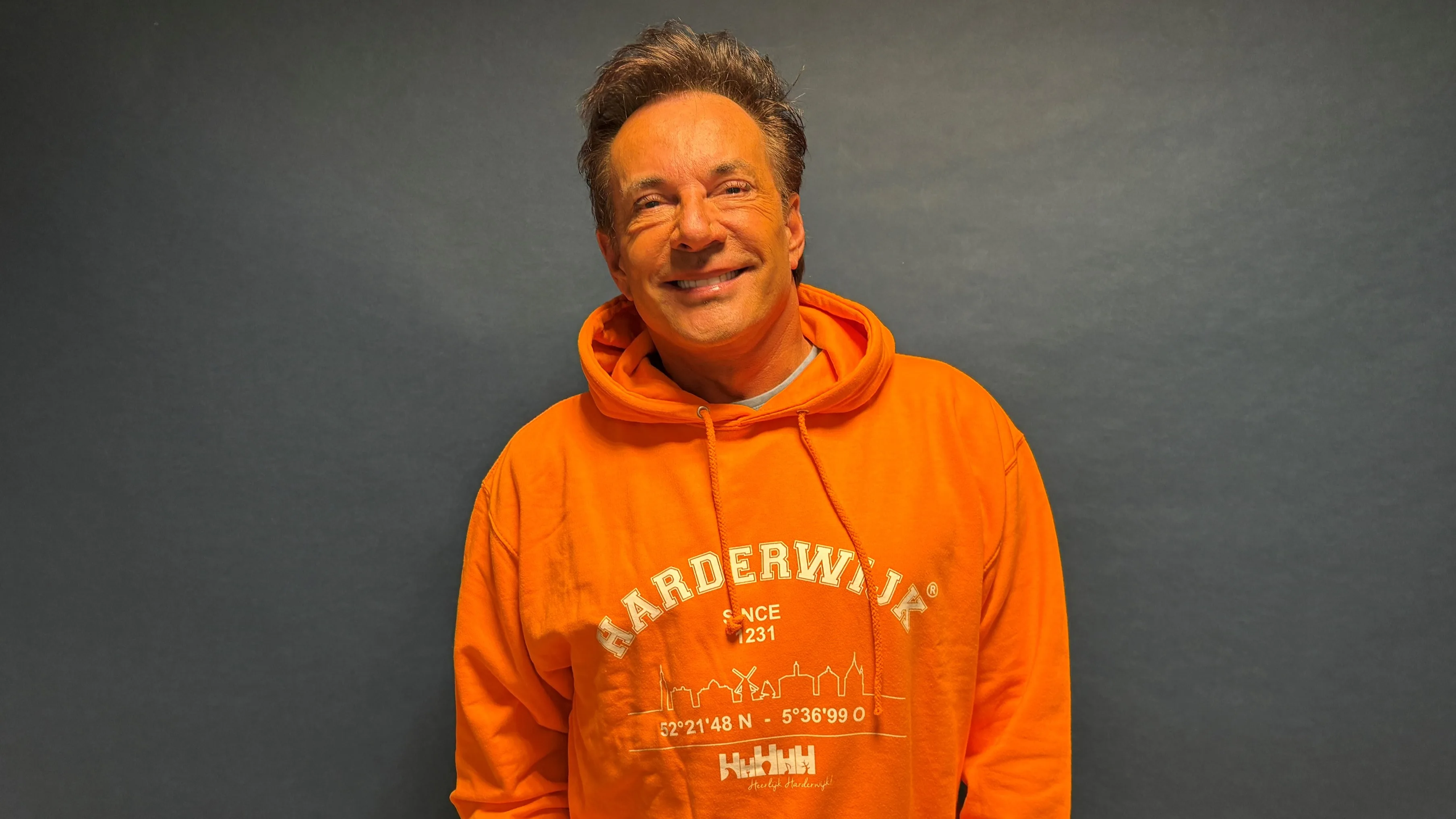 Gerard Joling wordt 'museumstuk'