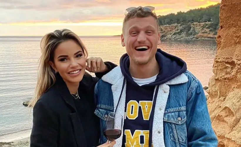 'Dit is het eerste koppel van nieuwe Temptation Island'