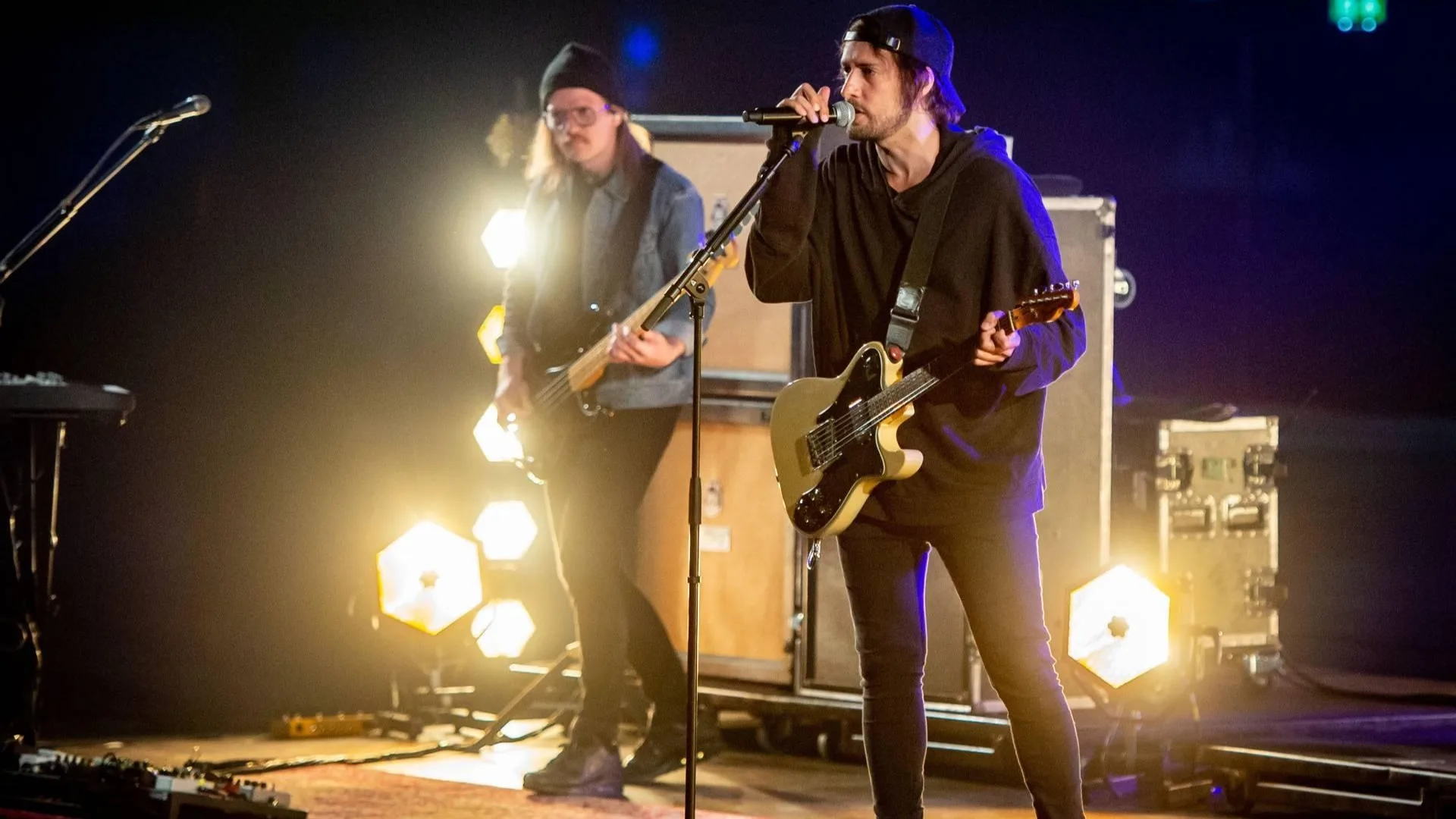 Kensington komt na concerten ook met livealbum 'Unplugged'