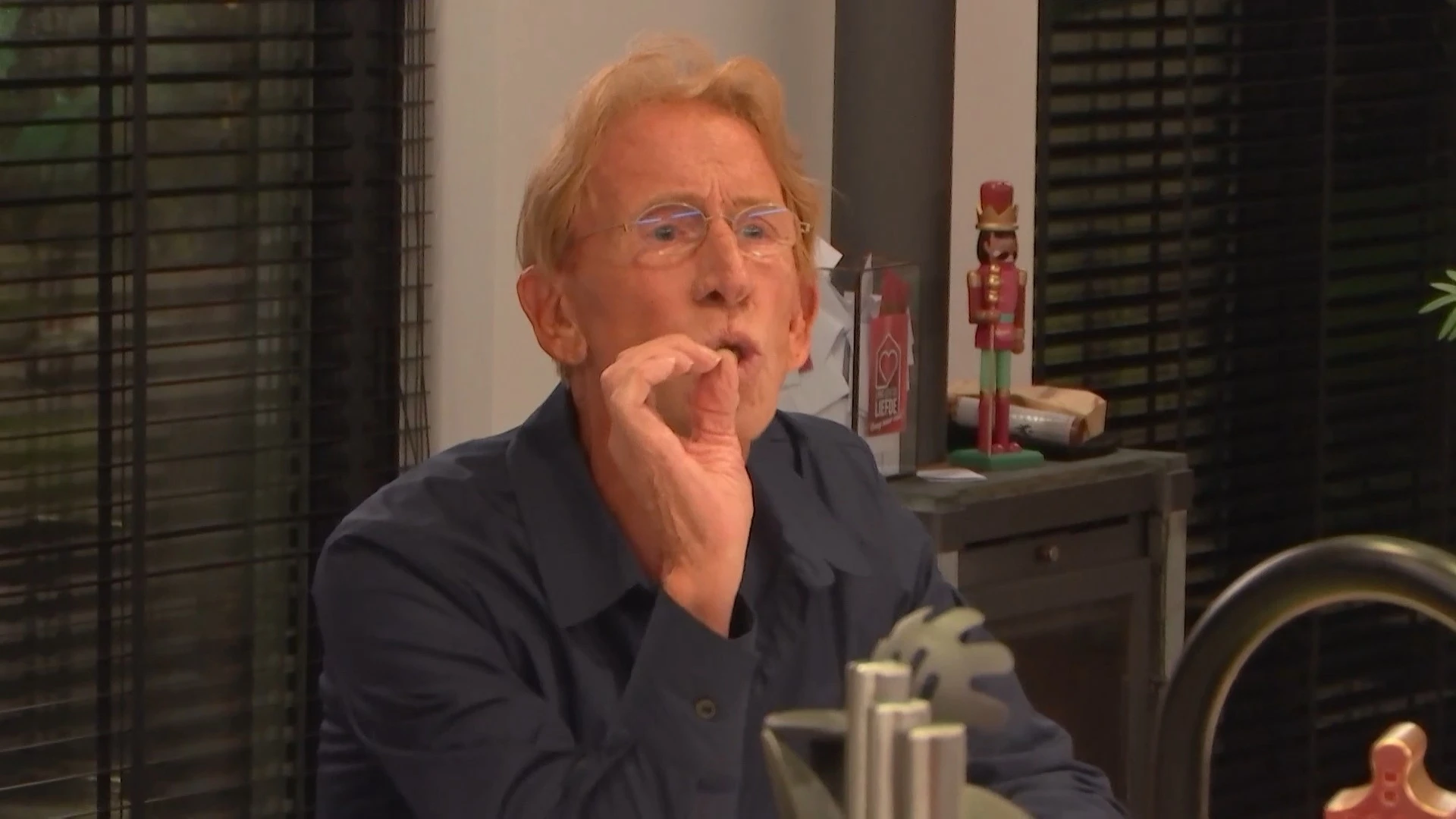 LLDL-kijkers wachten de hele avond op dít explosieve koppel