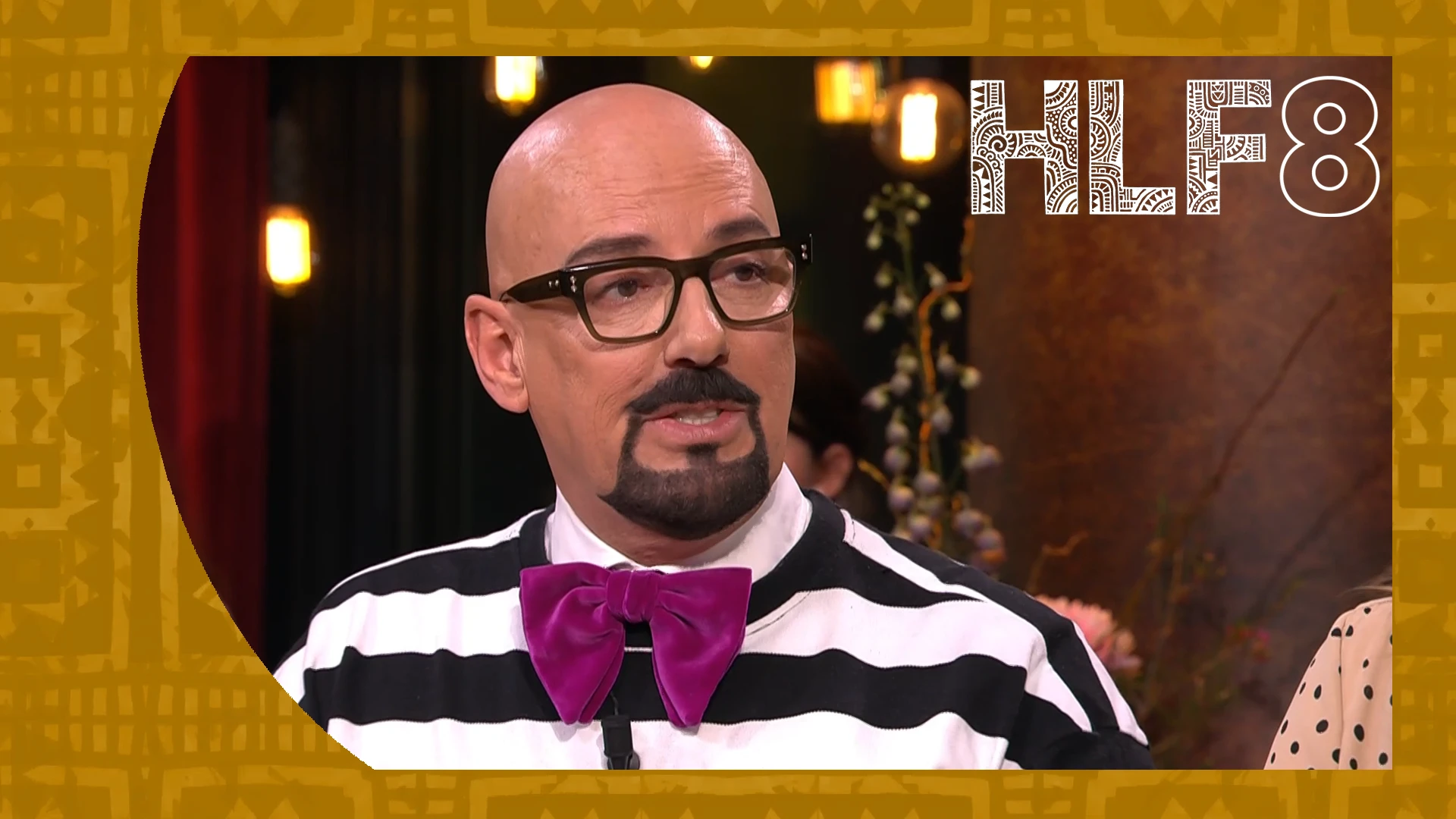 Maik de Boer neemt outfits van sterren bij de Oscars onder de loep (HLF8)