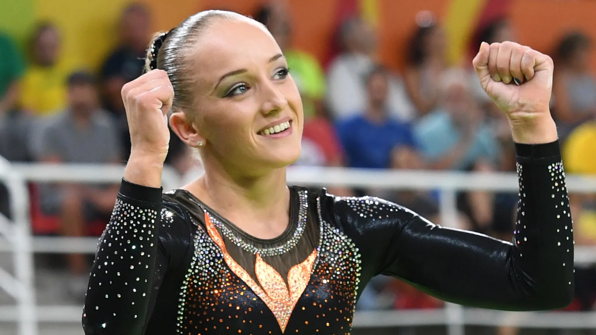 Turnster Sanne Wevers stapt na 'incident' uit nationale selectie