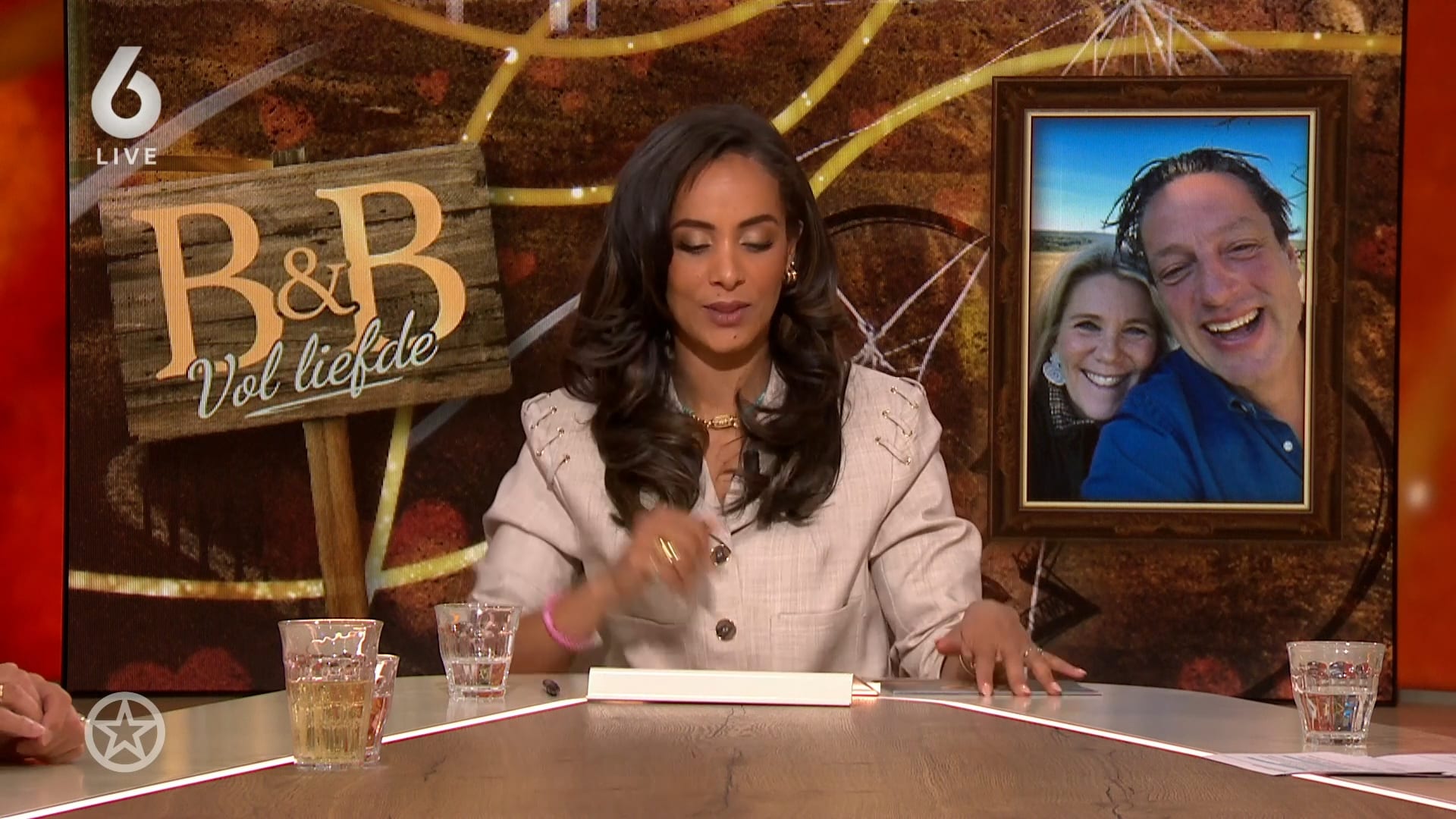 Els laat zich uit over B&B Vol Liefde-breuk Robert Jan en Suzanne