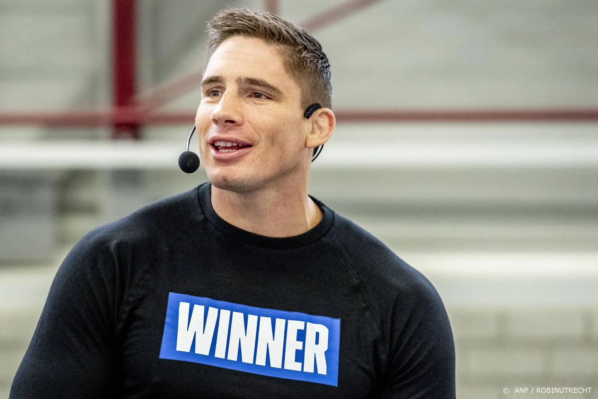 Rico Verhoeven gaat 'knielen' voor koning Willem-Alexander