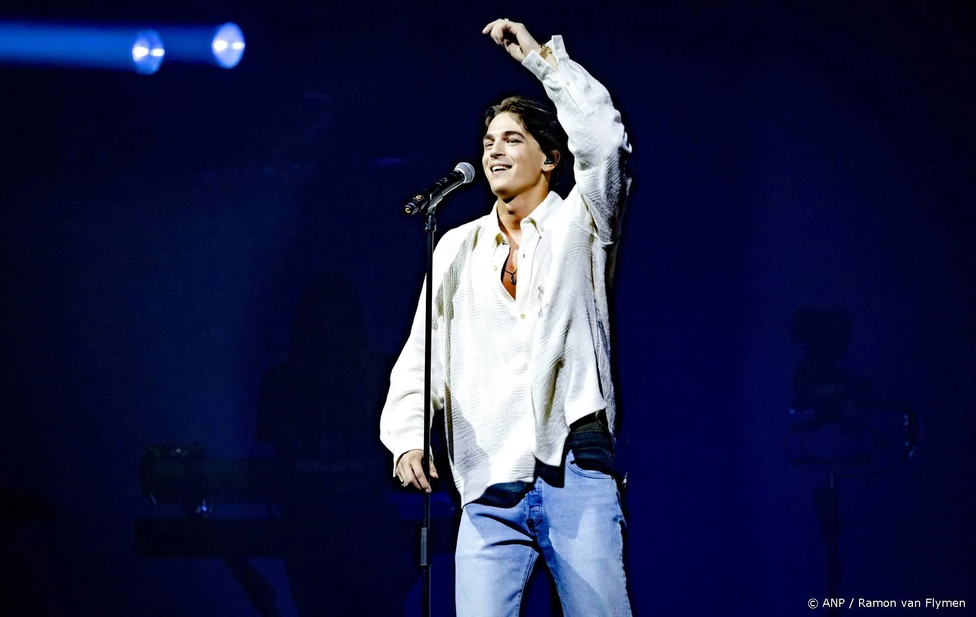 Antoon verklaart waarom hij een jaar onder de radar bleef