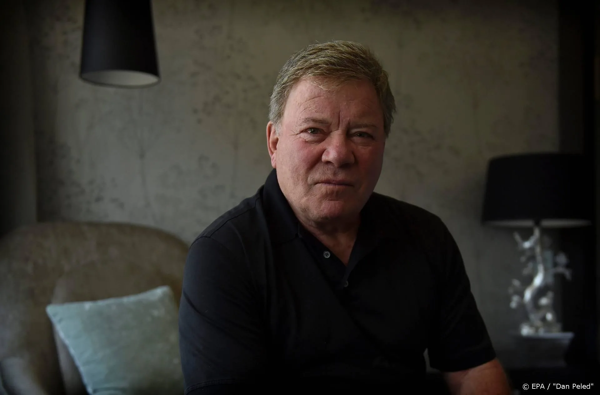 William Shatner komt op voor Star Wars-fan