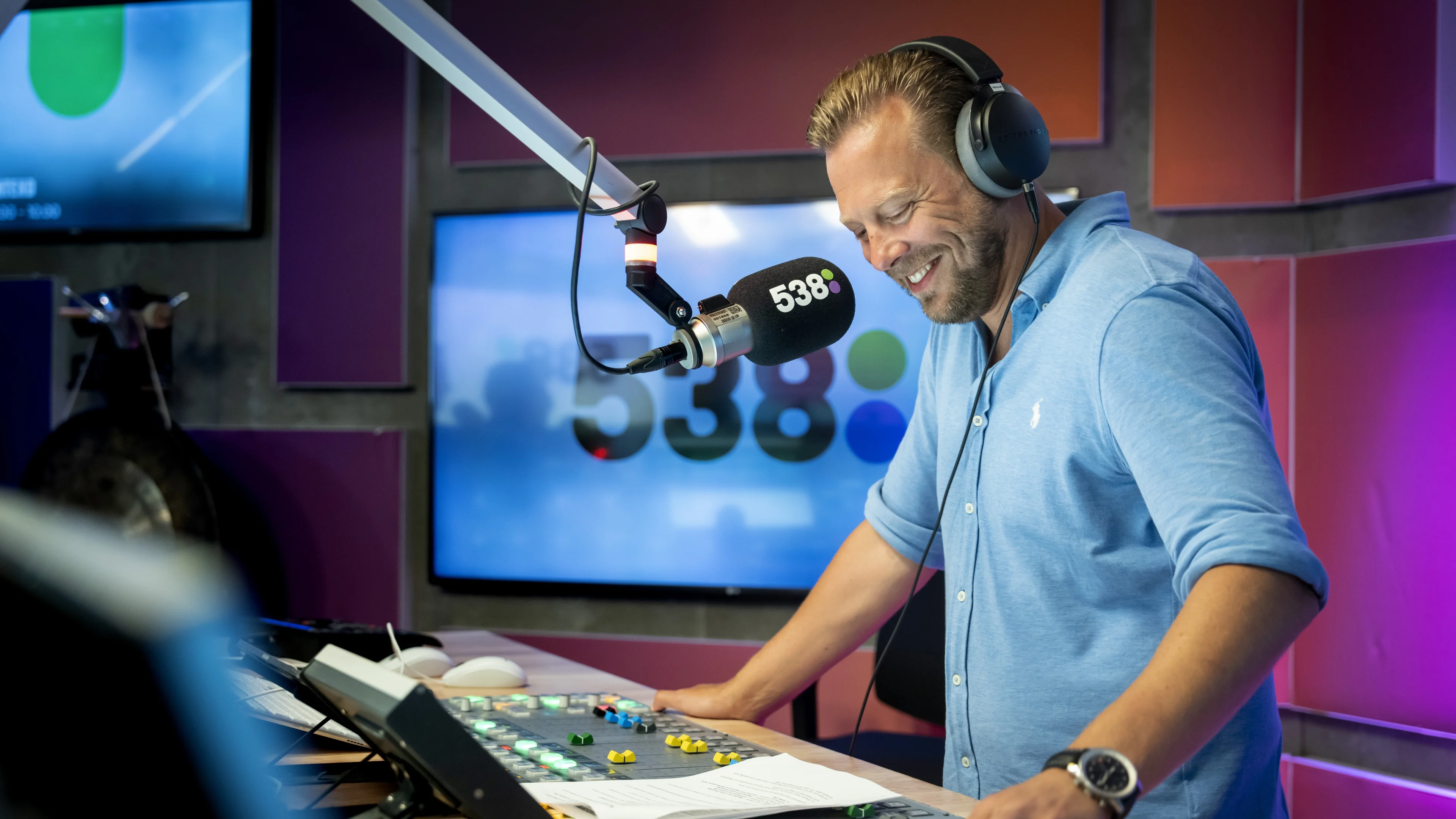 De vakantieblunder van 538-dj Tim: (huur)autosleutels doorgespoeld