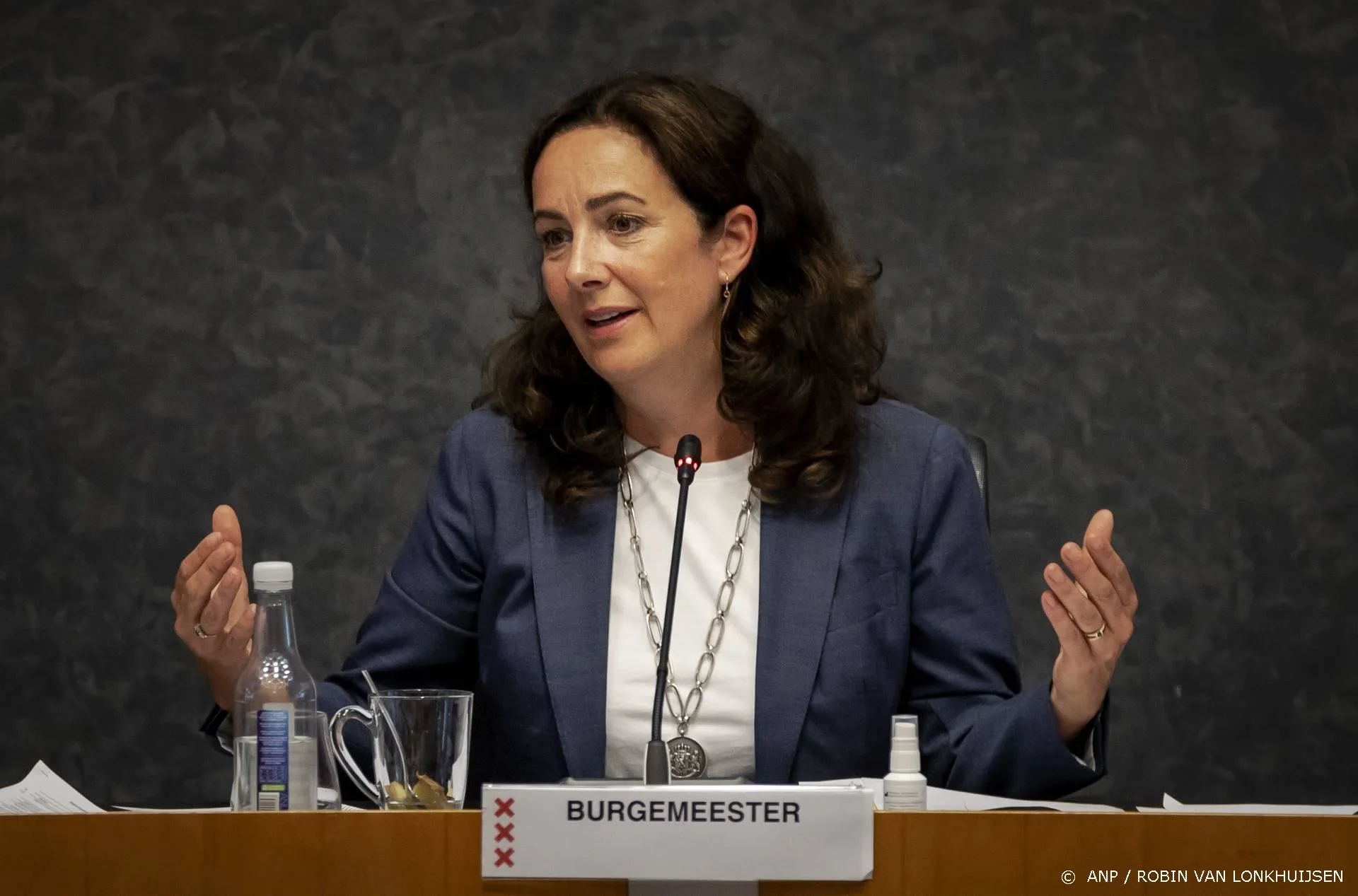 Halsema wil op korte termijn straat naar Peter R. de Vries vernoemen