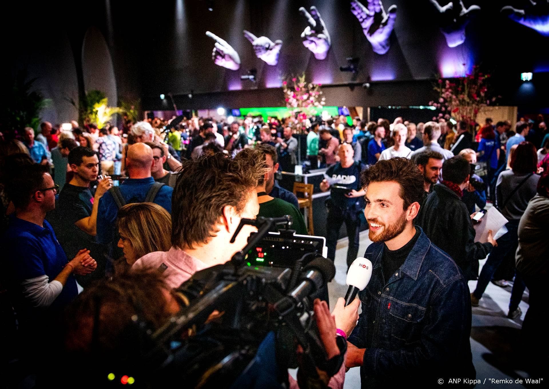 Eurovision in Concert zoekt naar andere opties