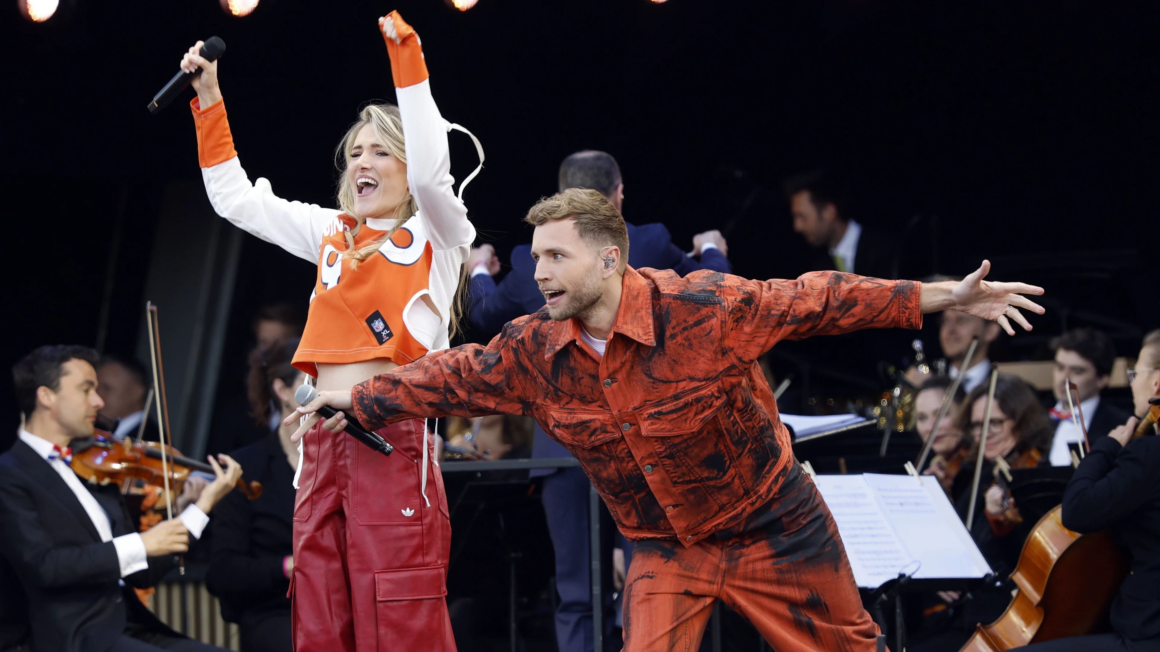 Suzan & Freek verrassen fans met K3-hit