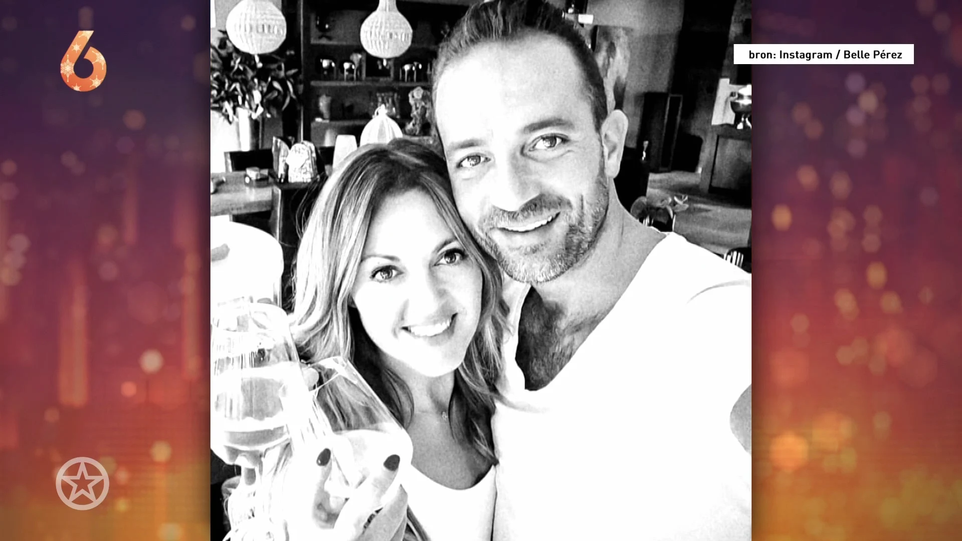 Echtgenoot van zangeres Belle Perez onverwacht overleden