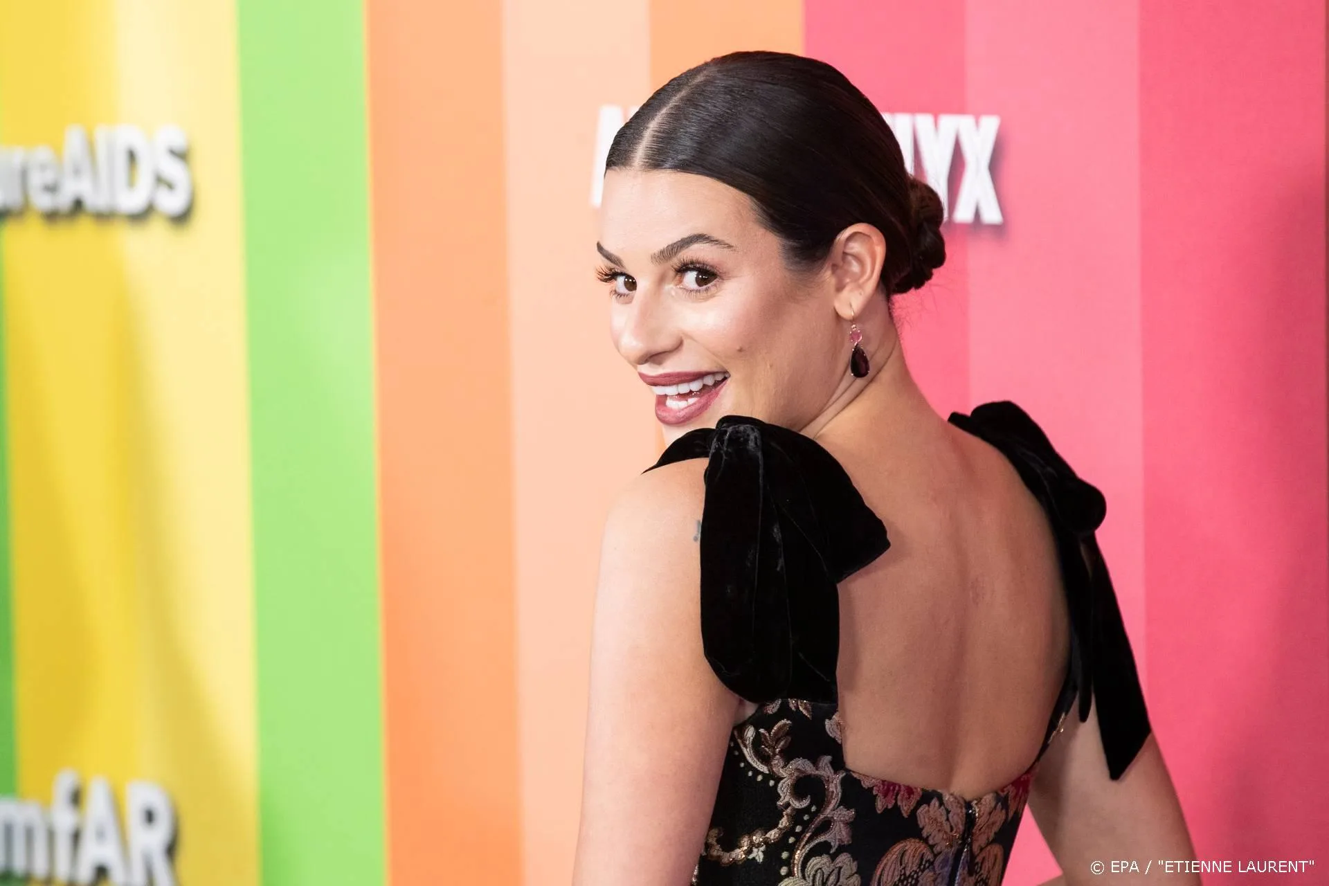 Lea Michele bezorgde Glee-collega 'een levende hel'