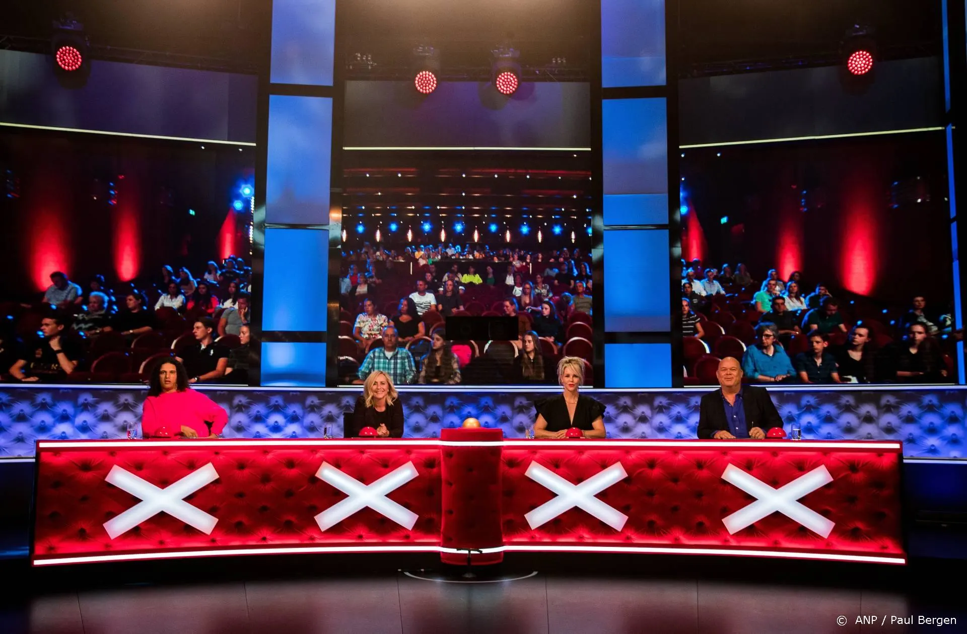 Holland's Got Talent keert terug